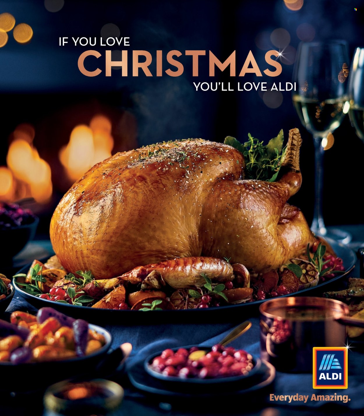 Aldi offer. Page 1