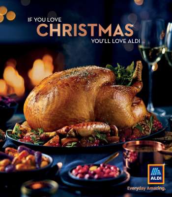 Aldi offer .