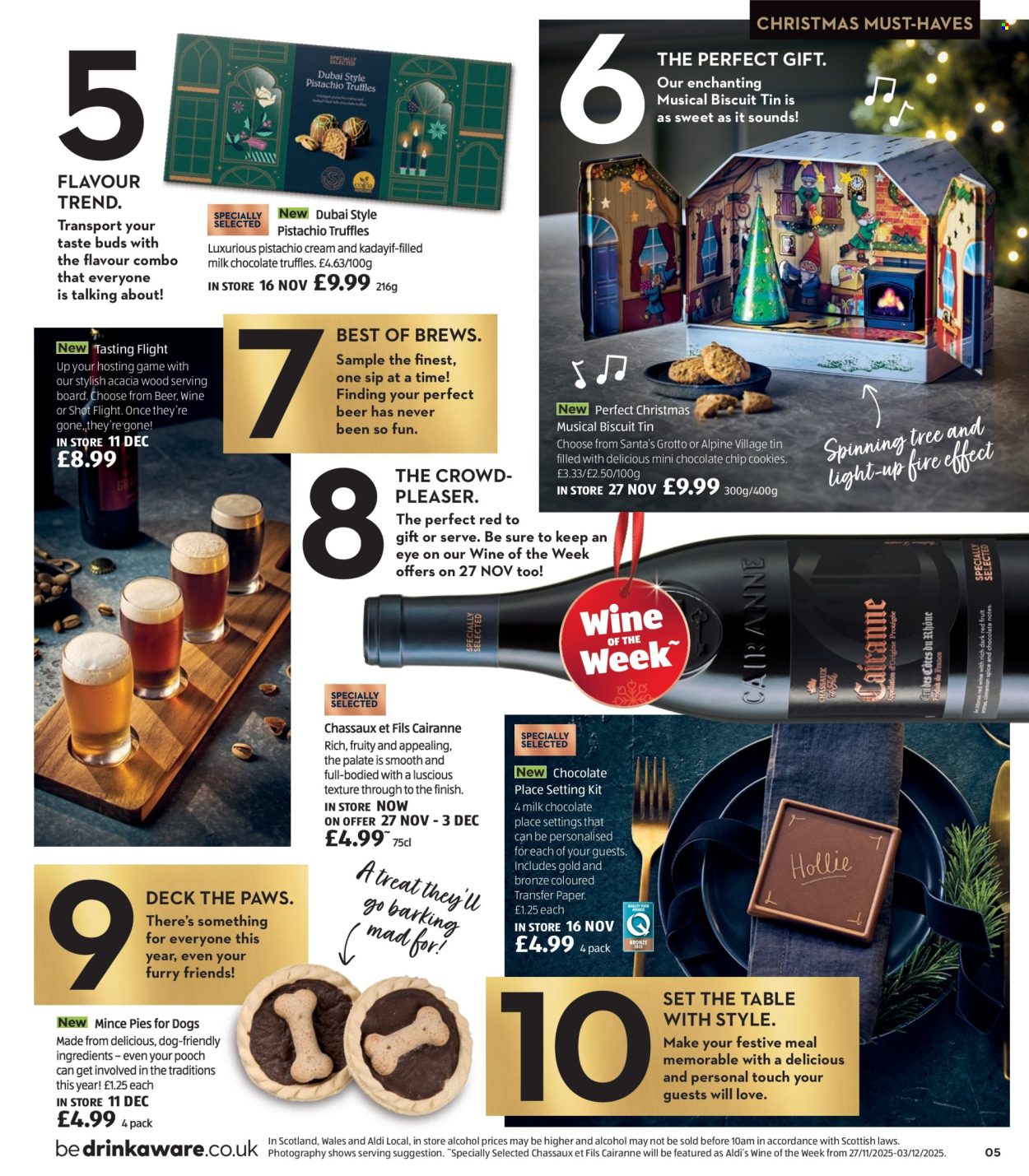 Aldi offer. Page 5