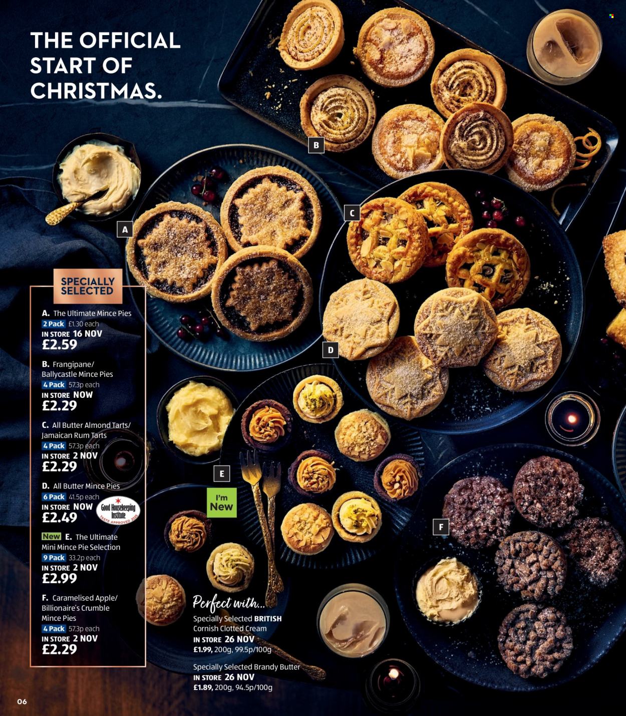 Aldi offer. Page 6