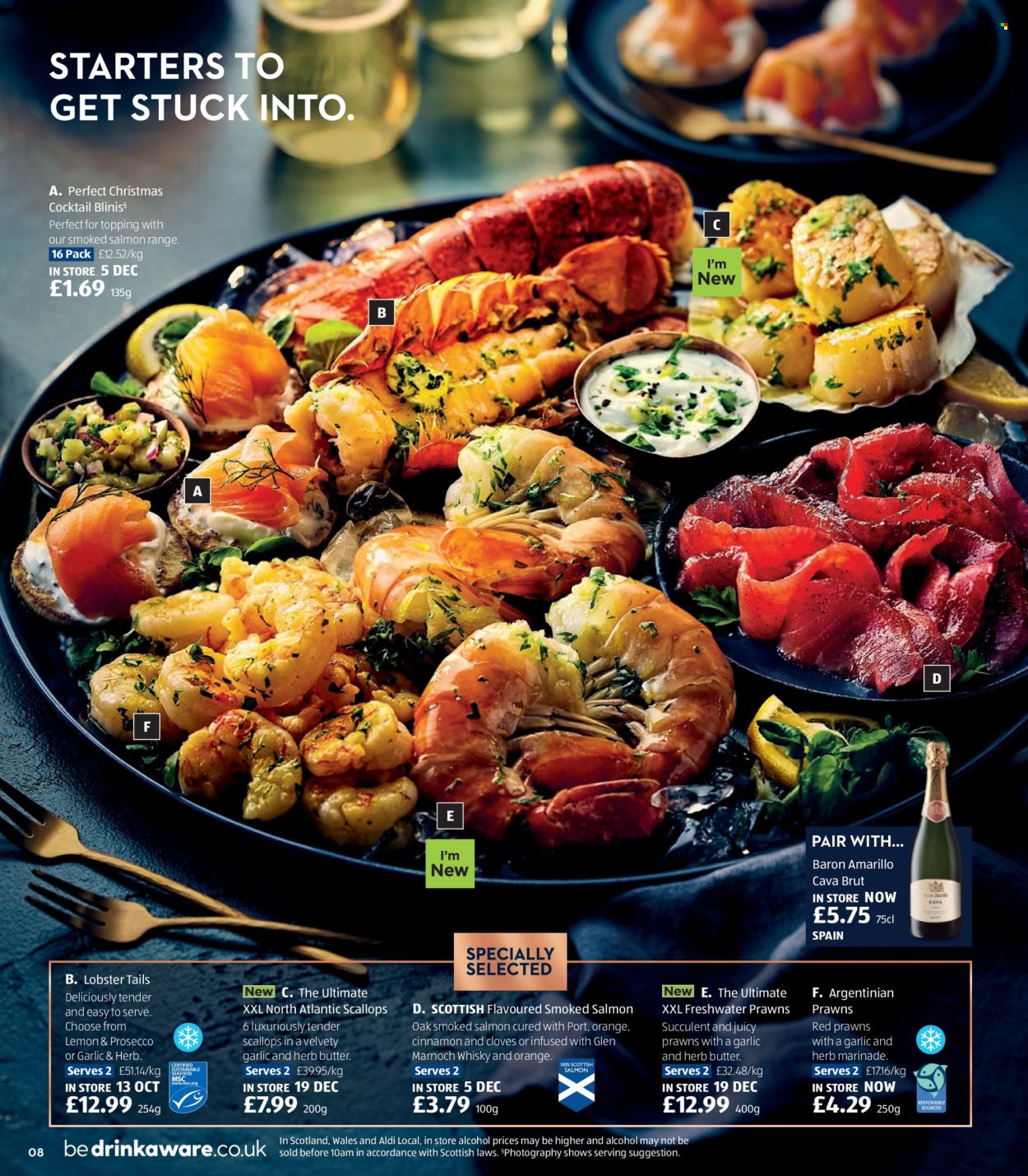 Aldi offer. Page 8