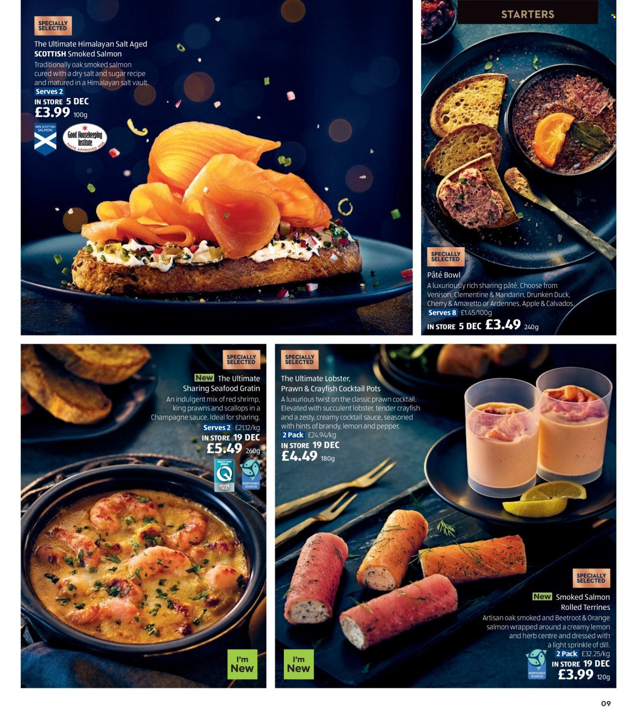 Aldi offer. Page 9