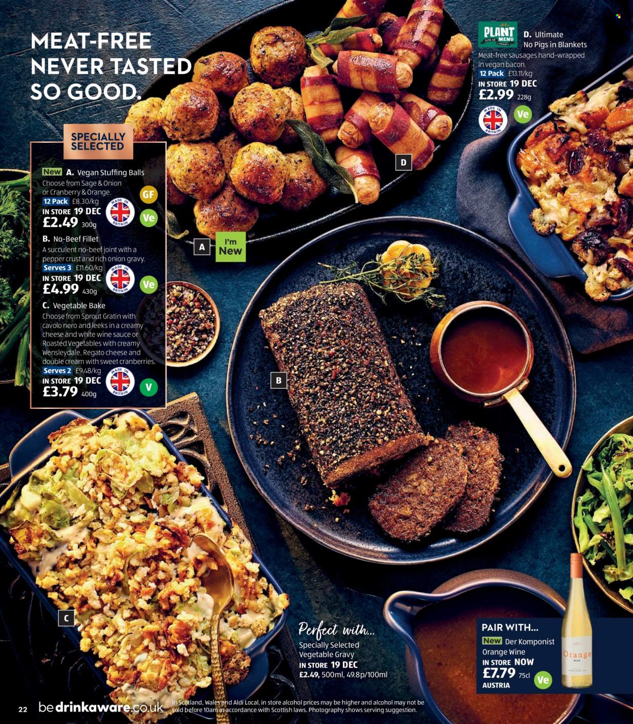 Aldi offer. Page 22