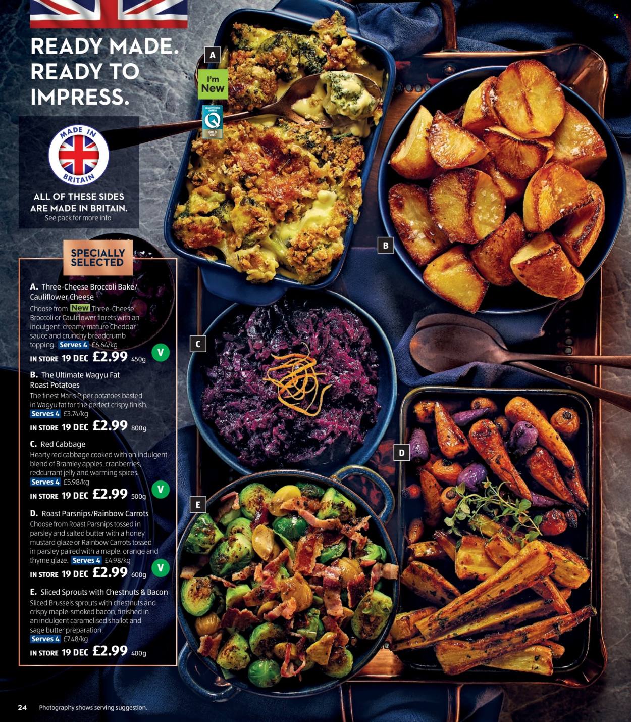 Aldi offer. Page 24