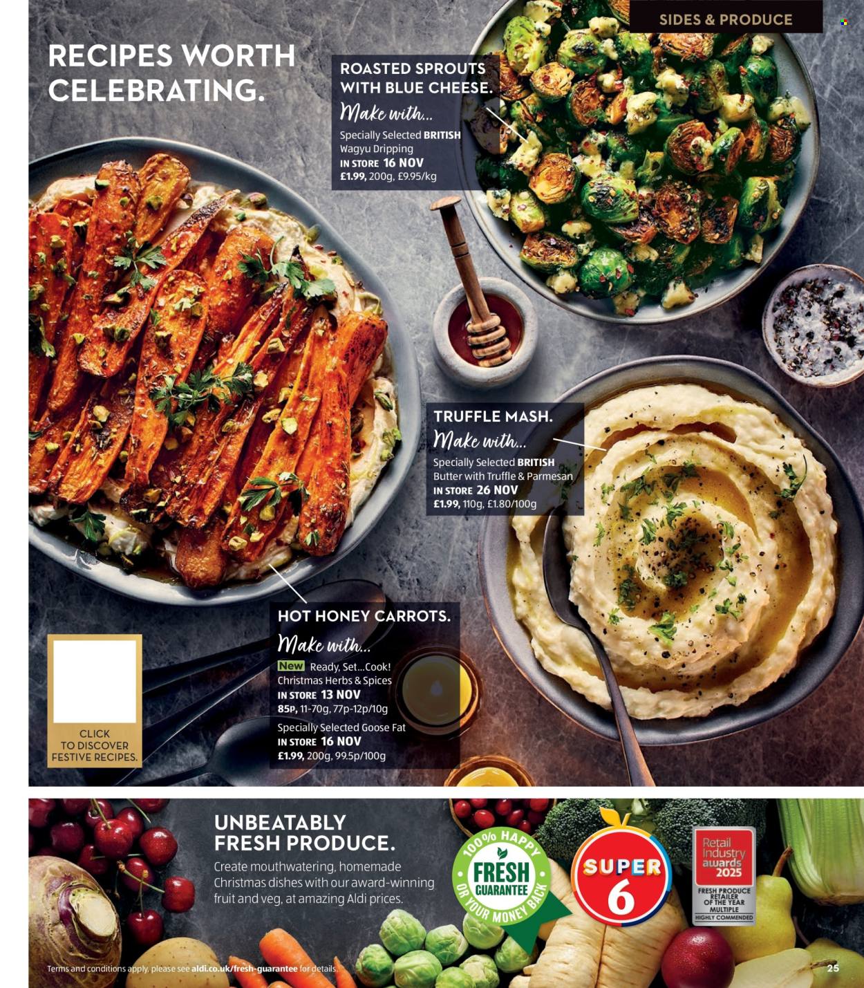 Aldi offer. Page 25