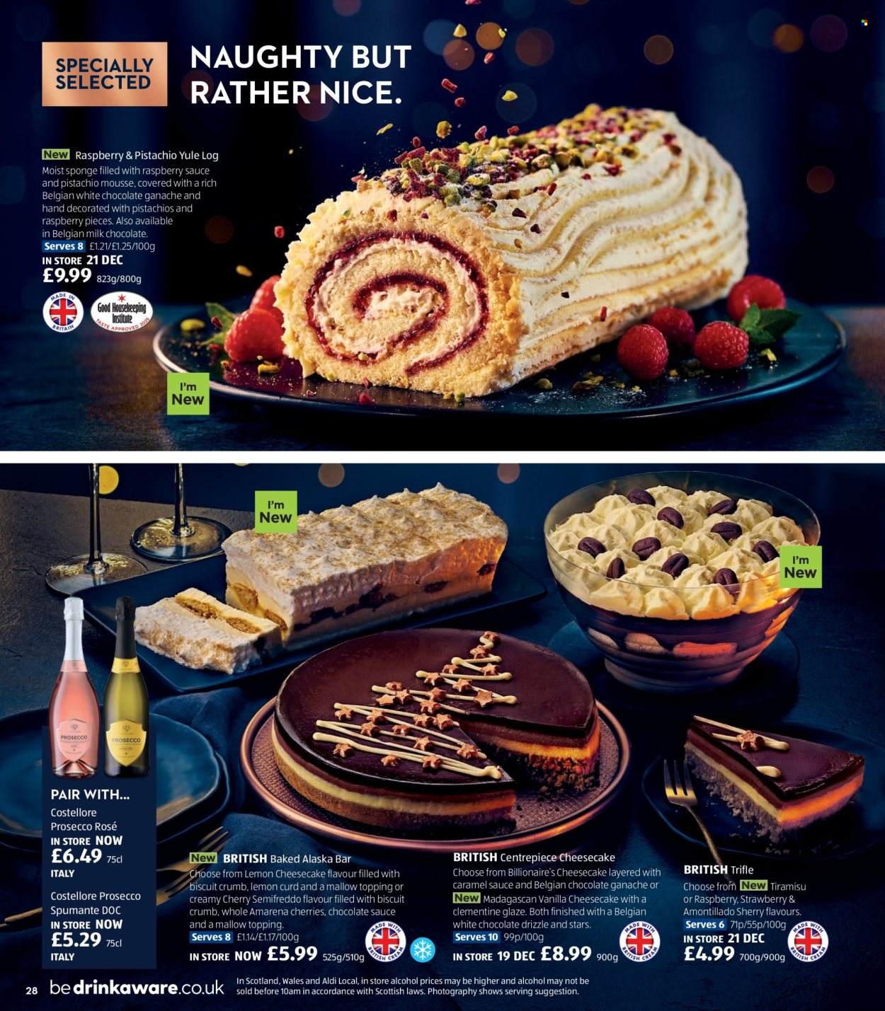 Aldi offer. Page 28