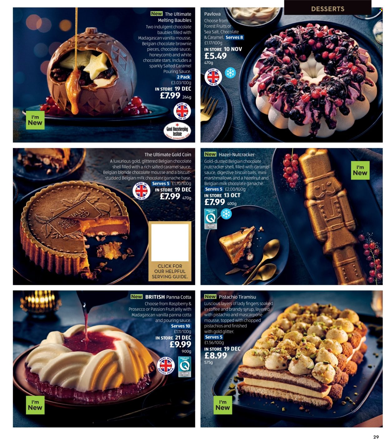 Aldi offer. Page 29