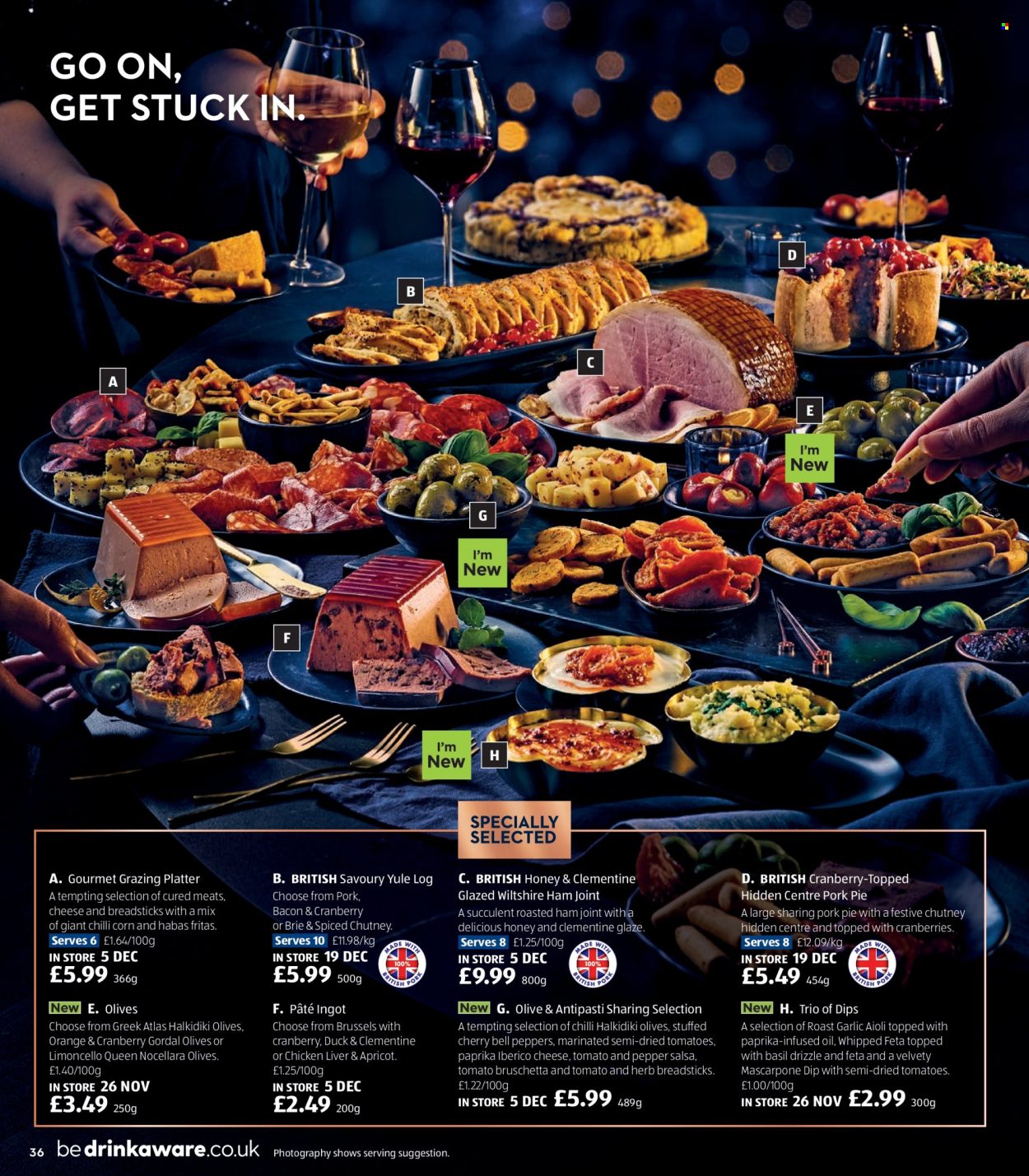 Aldi offer. Page 36
