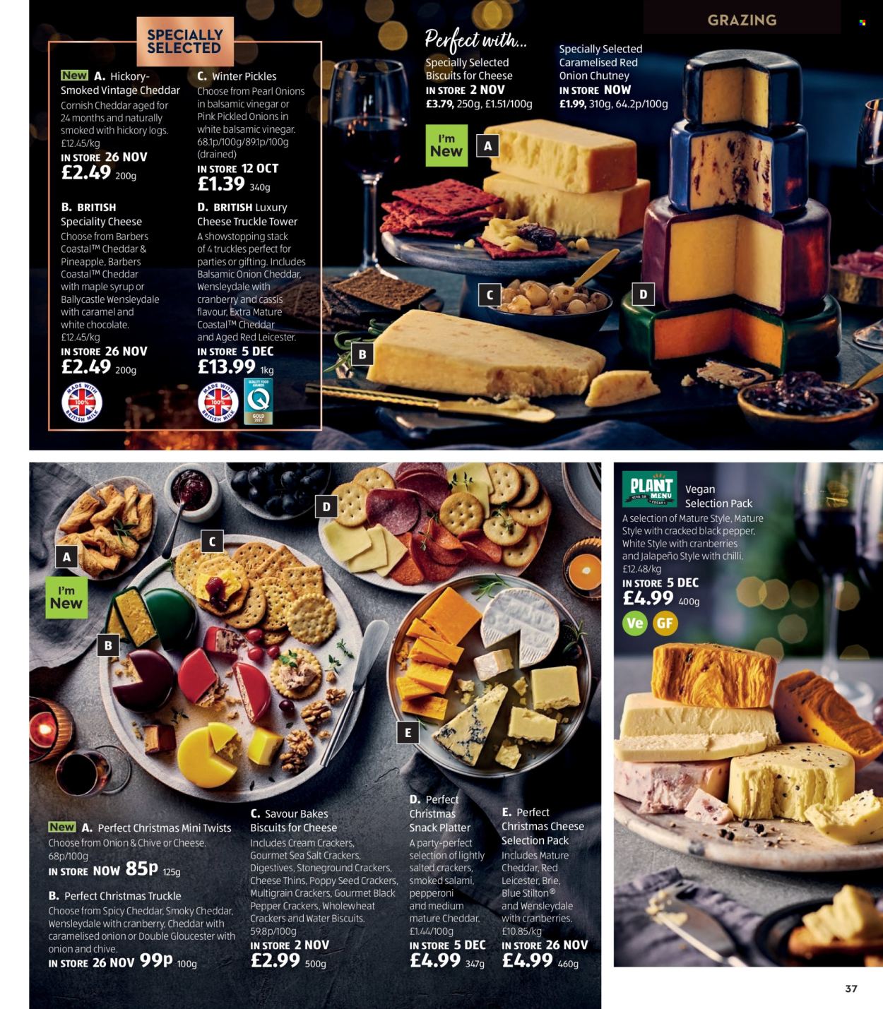 Aldi offer. Page 37