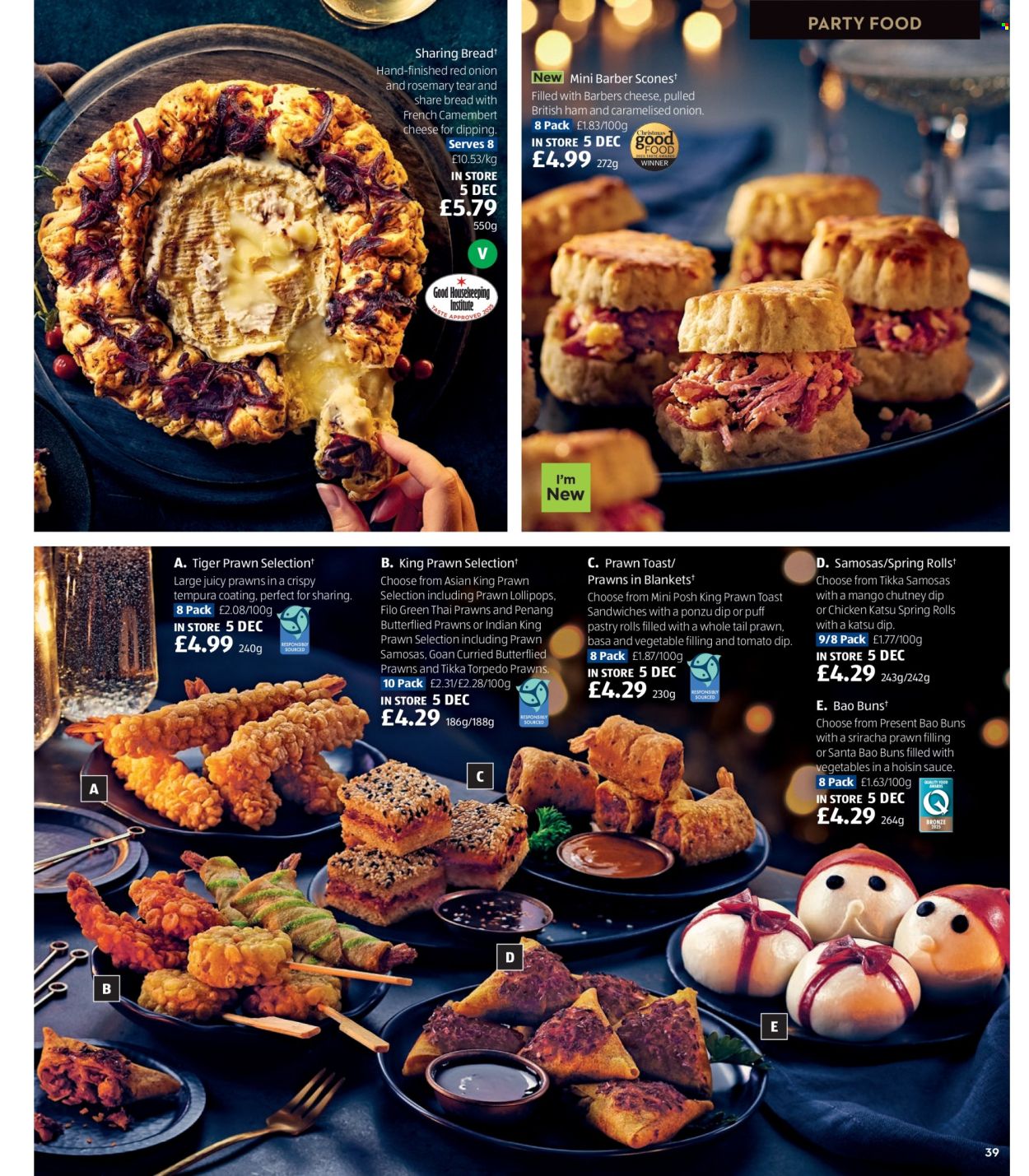 Aldi offer. Page 39