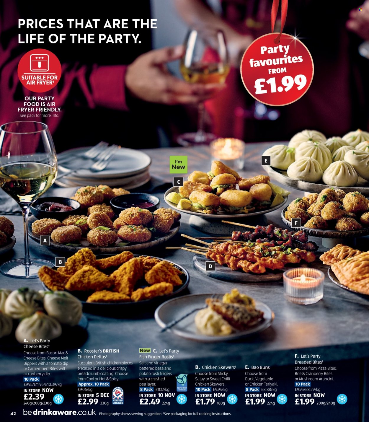 Aldi offer. Page 42
