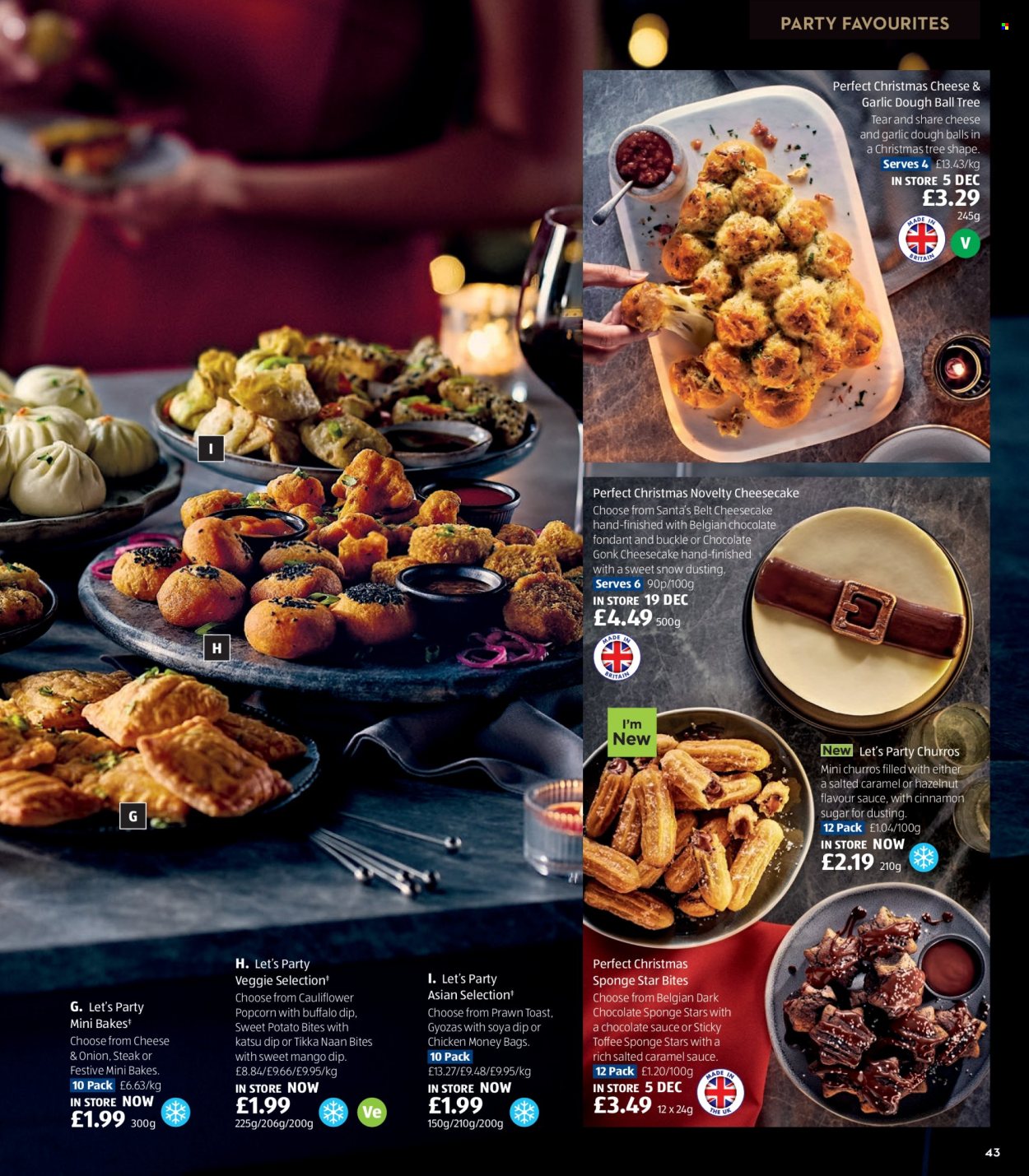 Aldi offer. Page 43