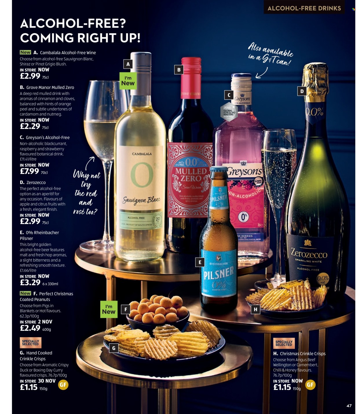 Aldi offer. Page 47