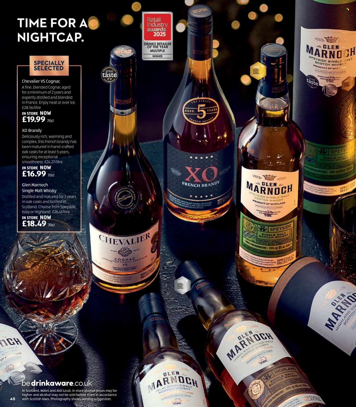 Aldi offer. Page 48