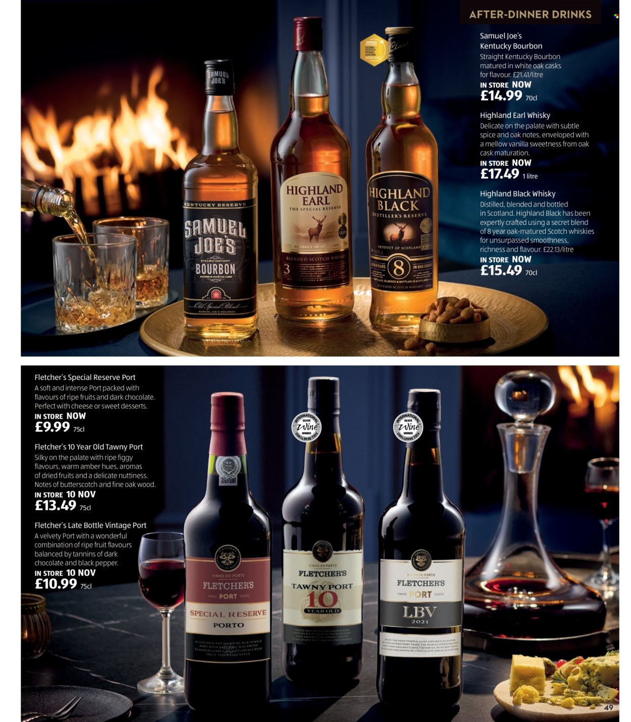 Aldi offer. Page 49