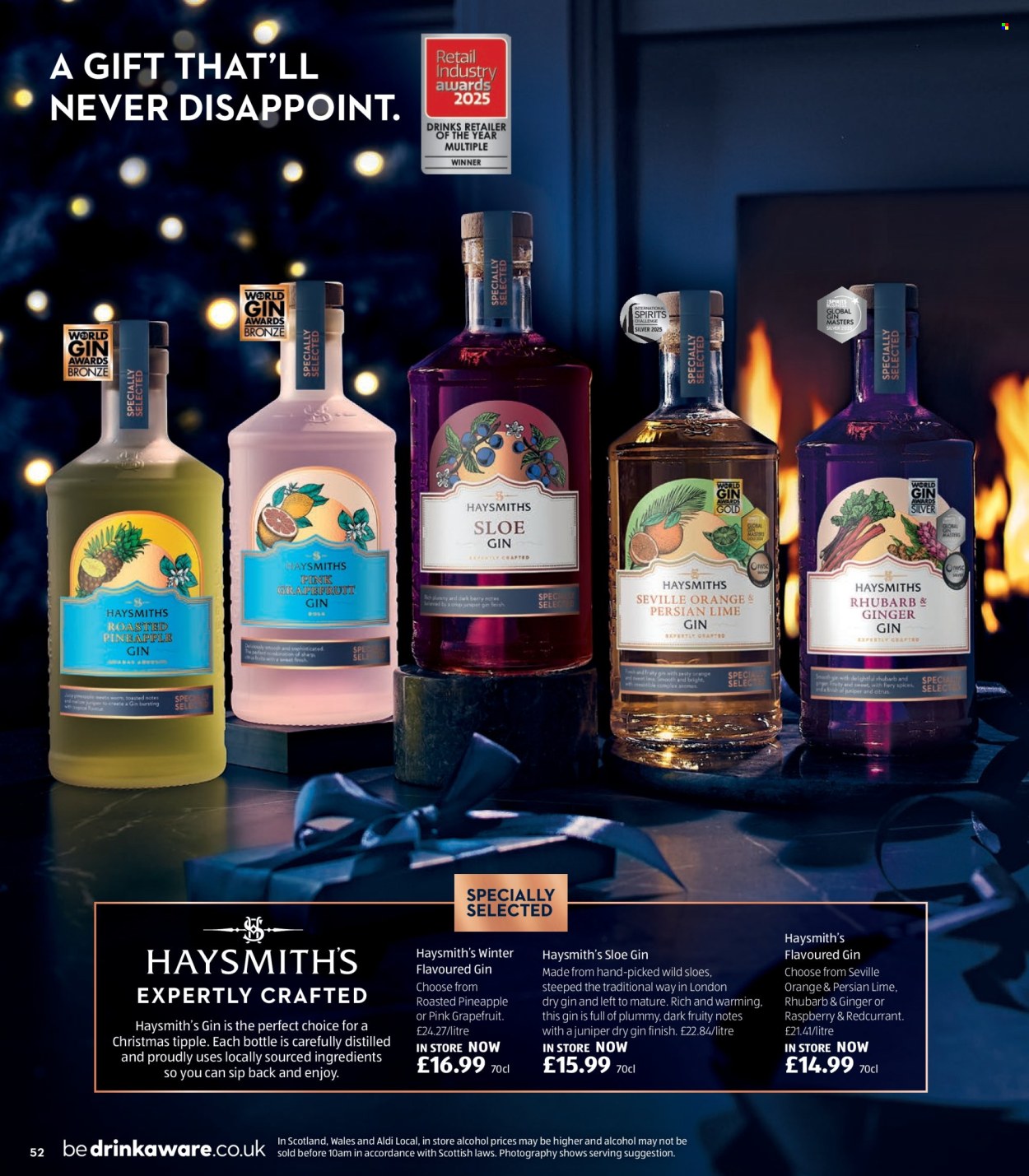 Aldi offer. Page 52