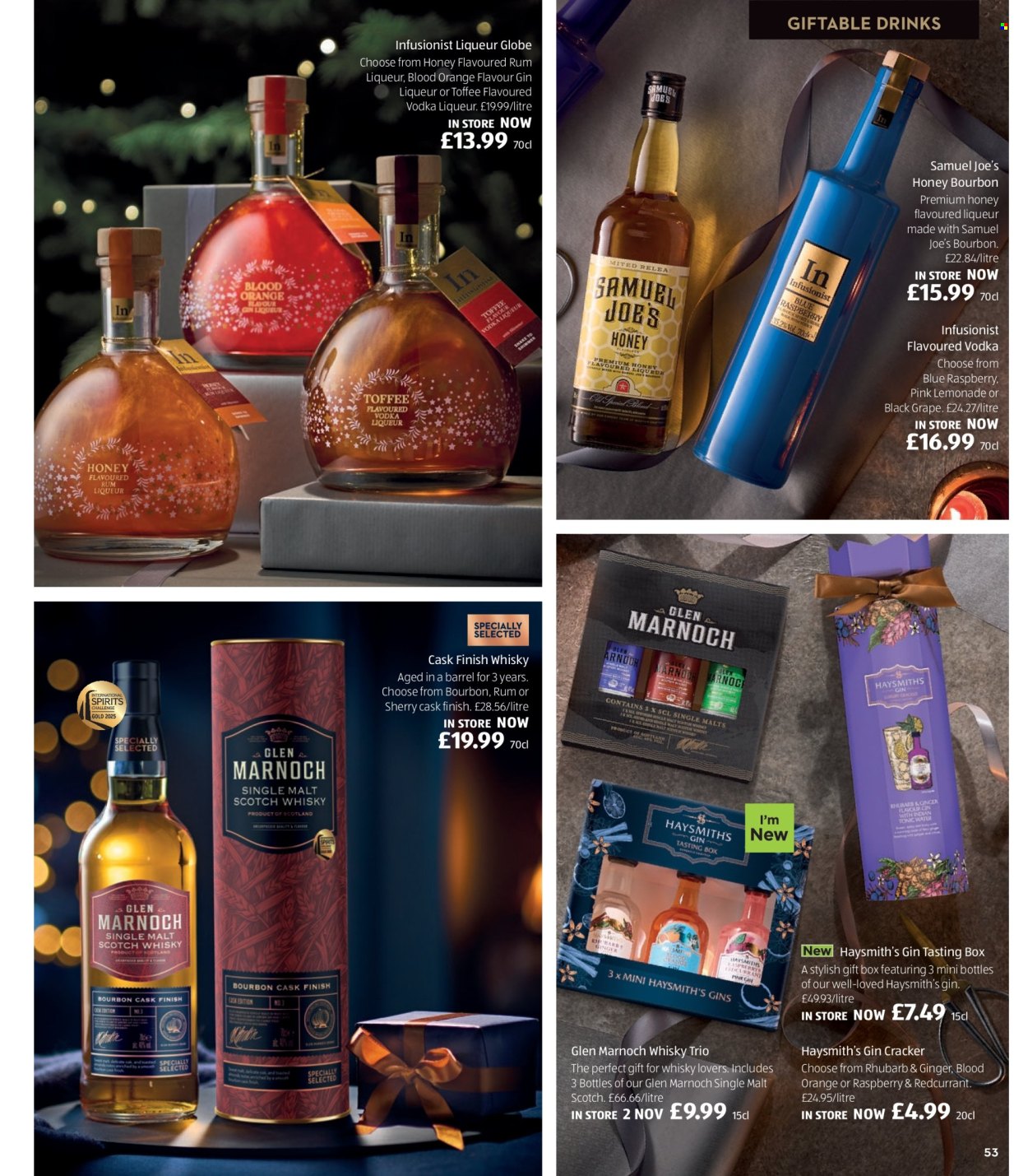 Aldi offer. Page 53
