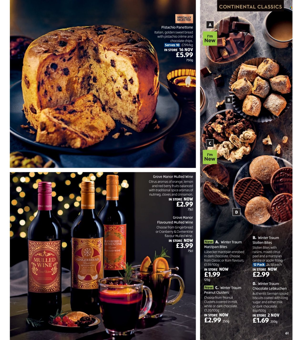 Aldi offer. Page 61