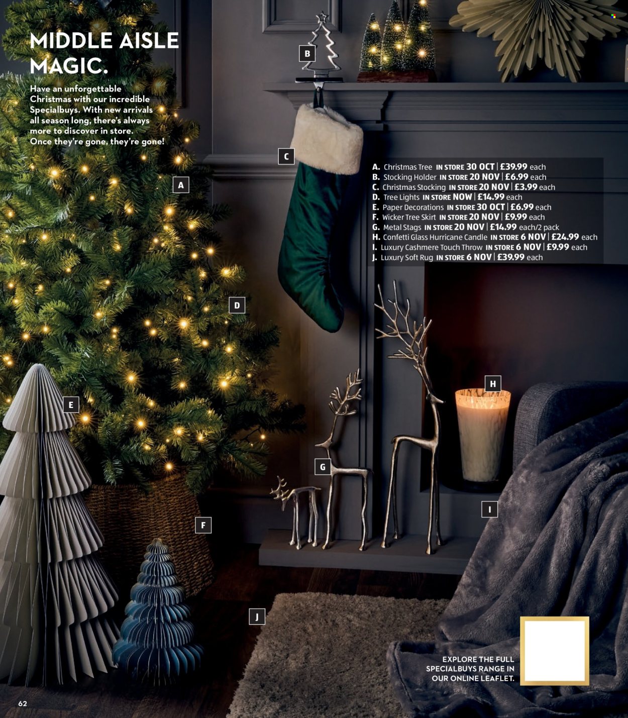 Aldi offer. Page 62