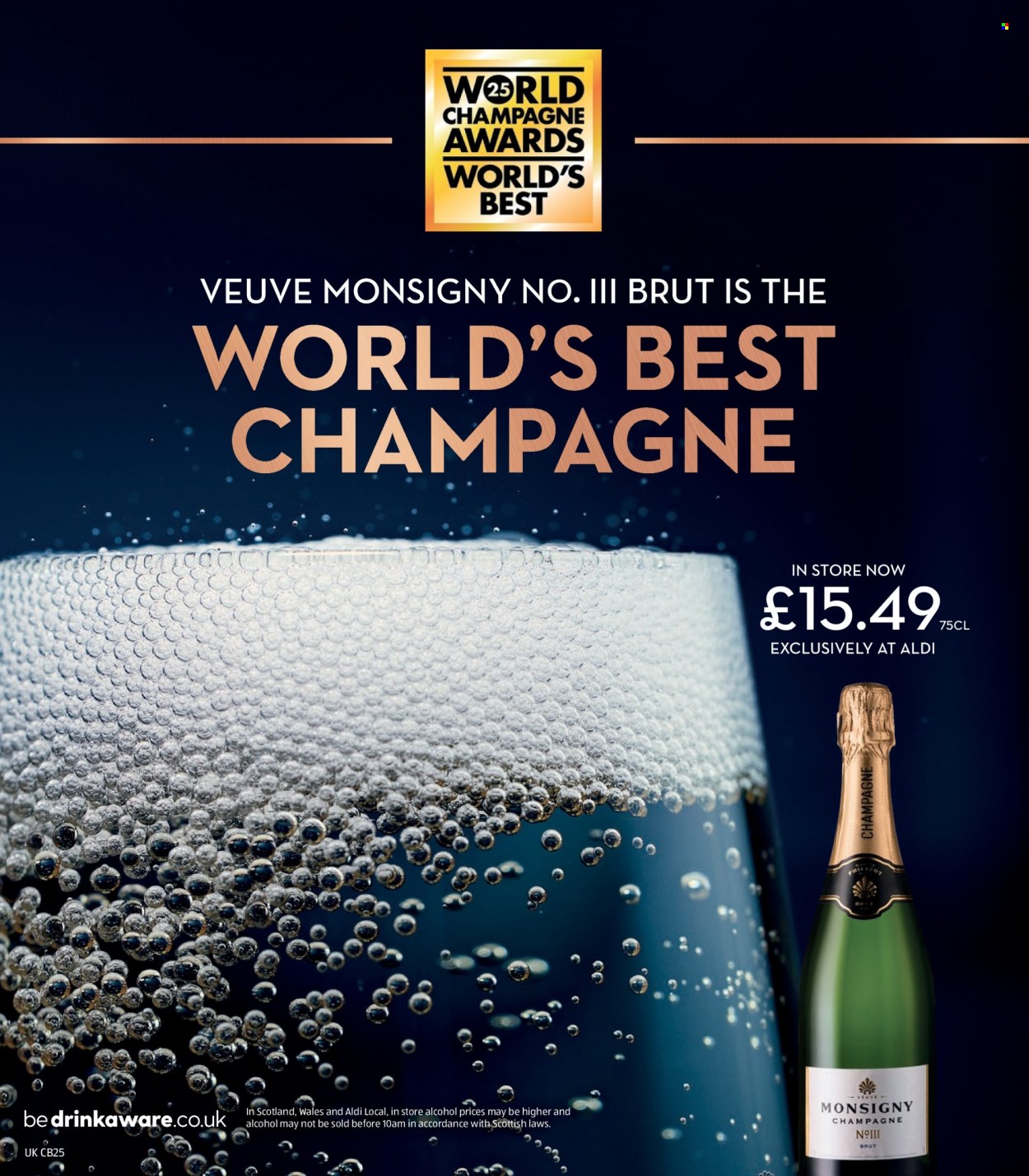 Aldi offer. Page 64