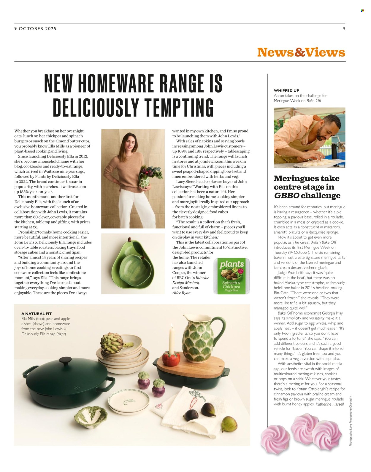 Waitrose offer. Page 5