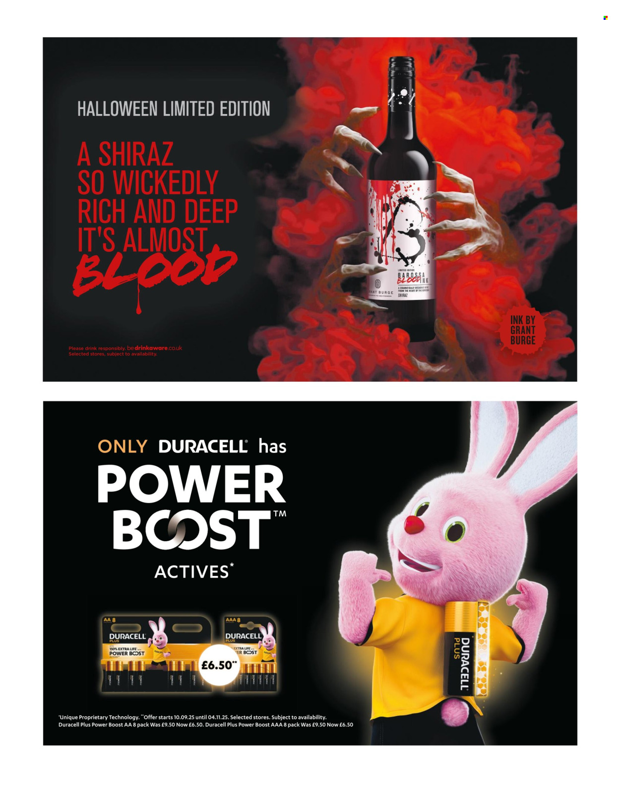Waitrose offer. Page 8