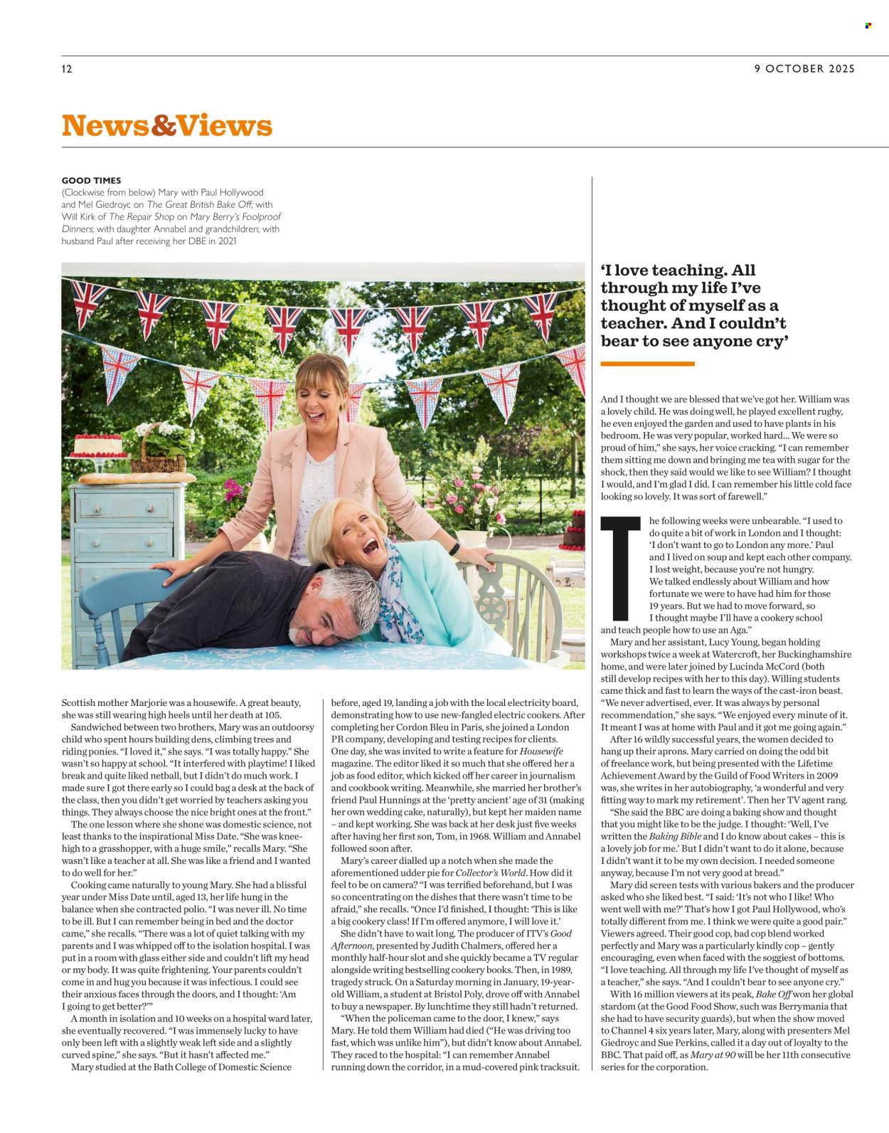 Waitrose offer. Page 12