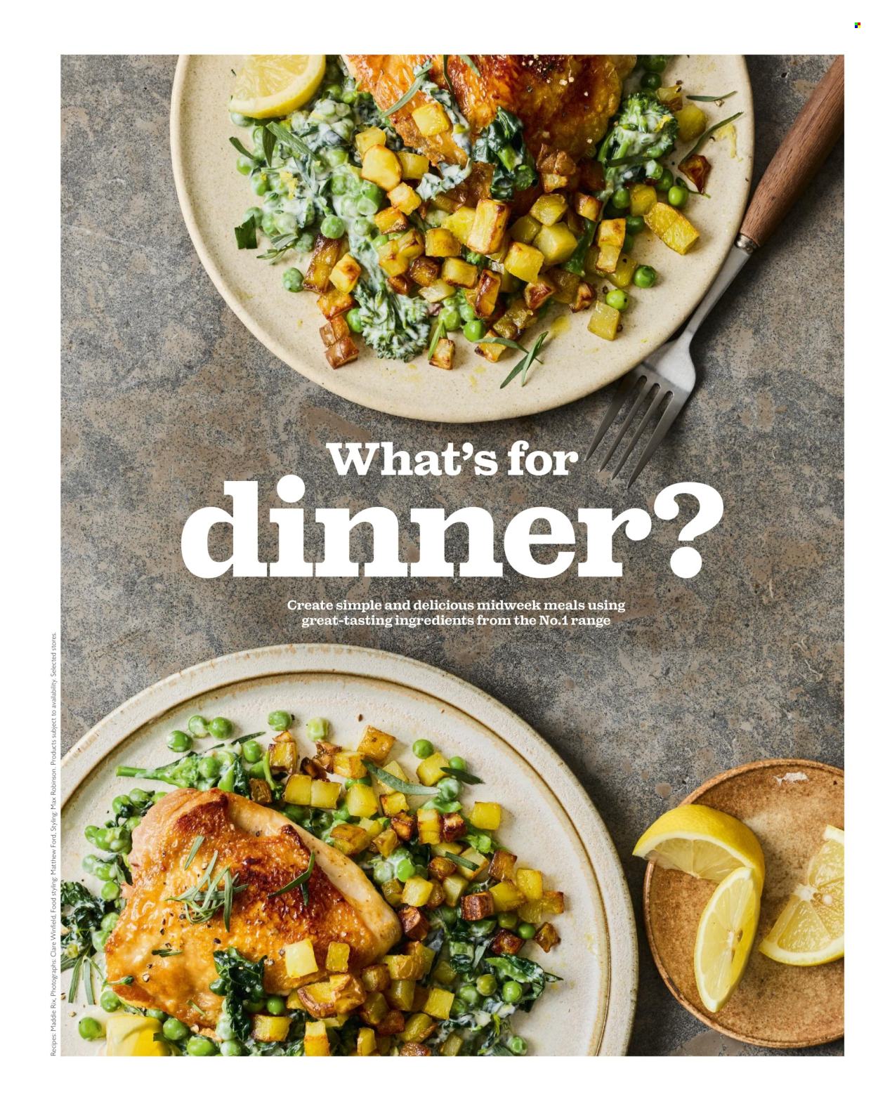 Waitrose offer. Page 16