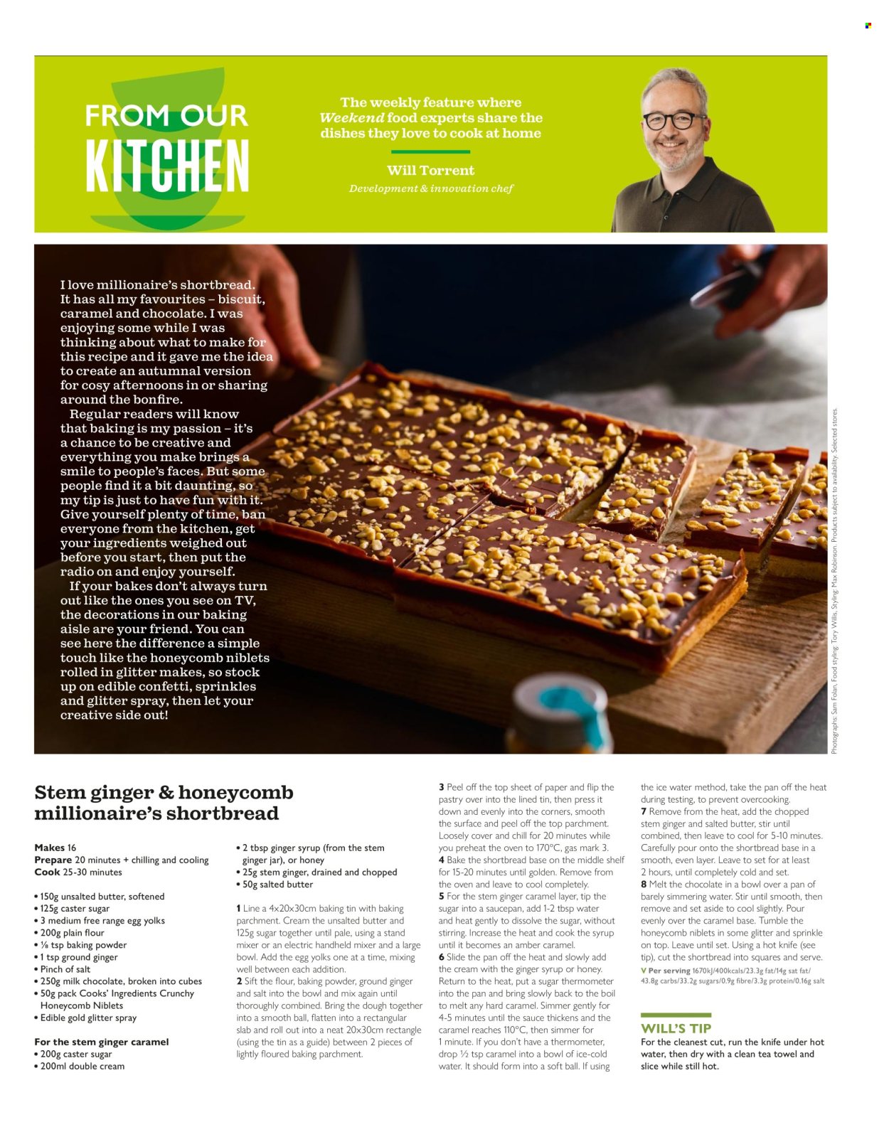 Waitrose offer. Page 23