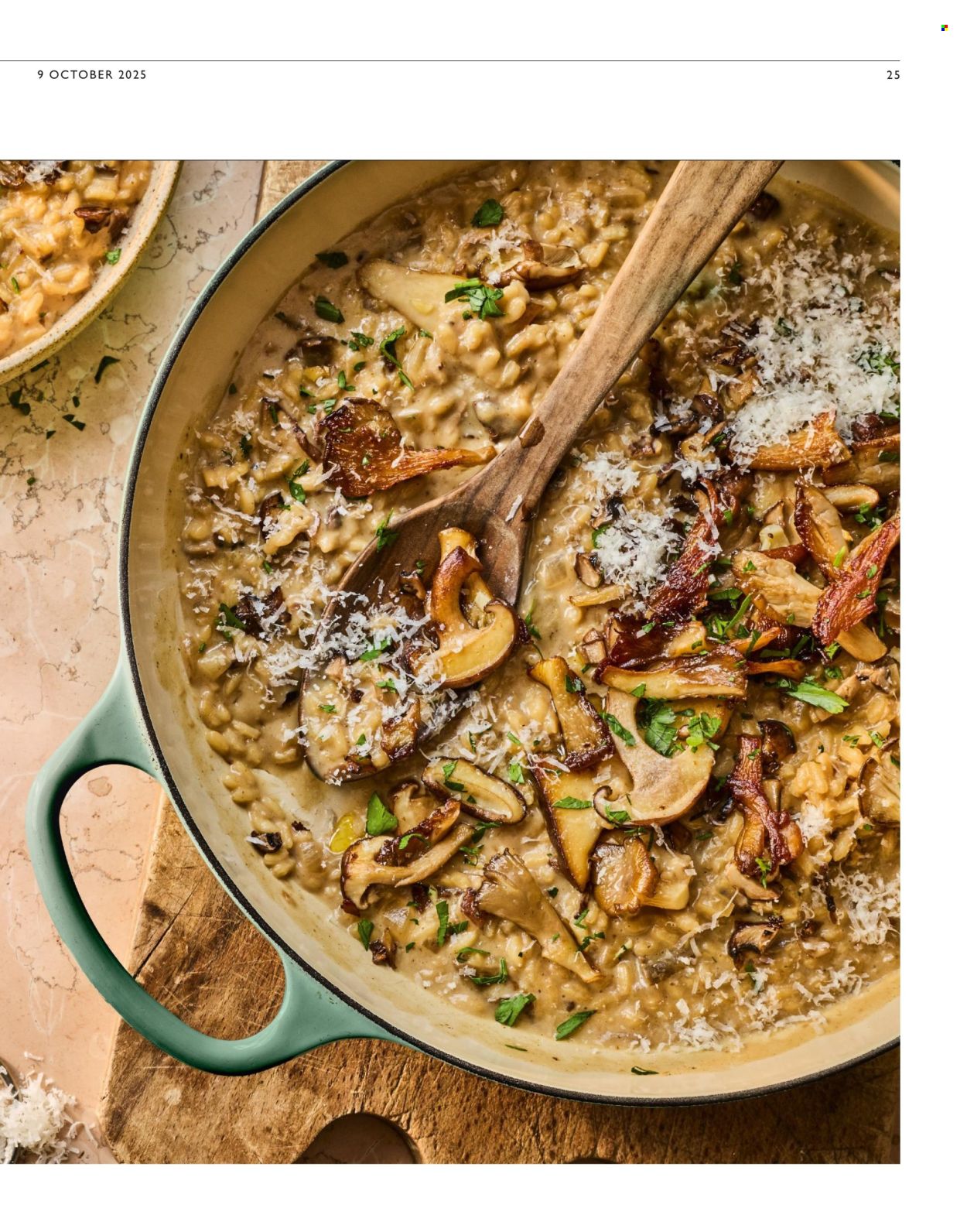 Waitrose offer. Page 25