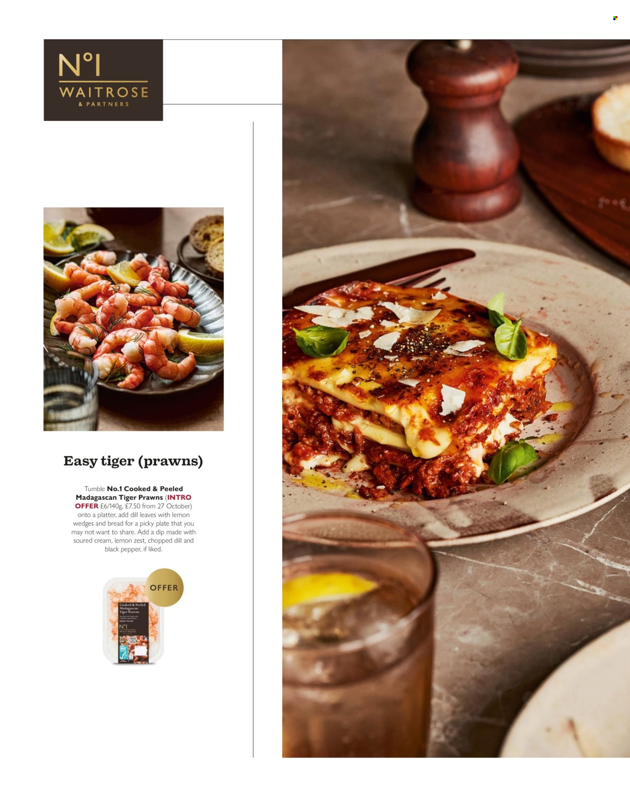 Waitrose offer. Page 28
