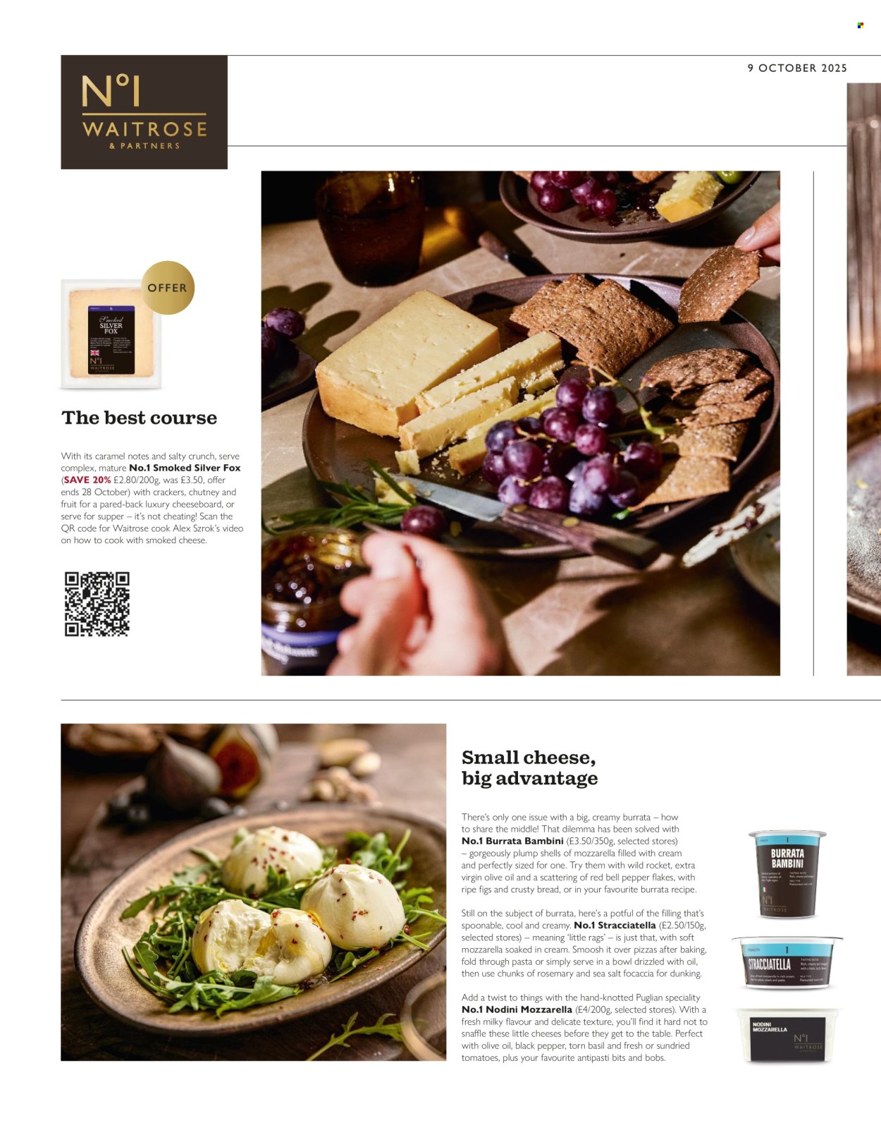 Waitrose offer. Page 30
