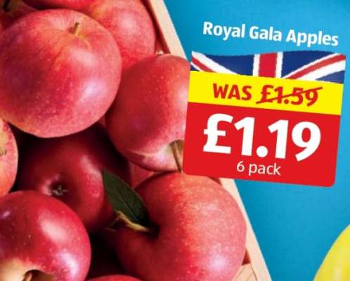 Royal Gala Apples