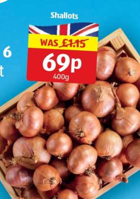 Shallots