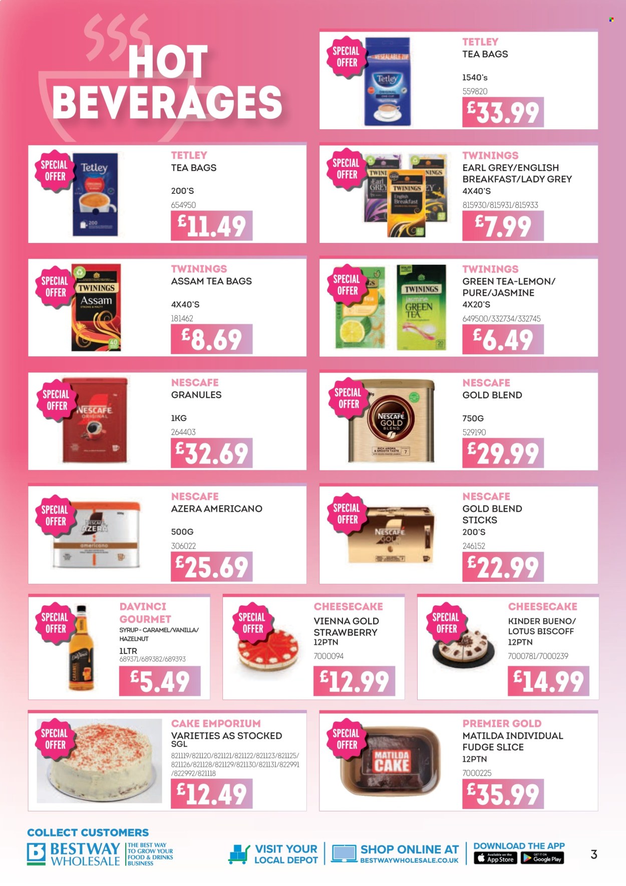 Bestway offer - 10/10/2025 - 06/11/2025. Page 3