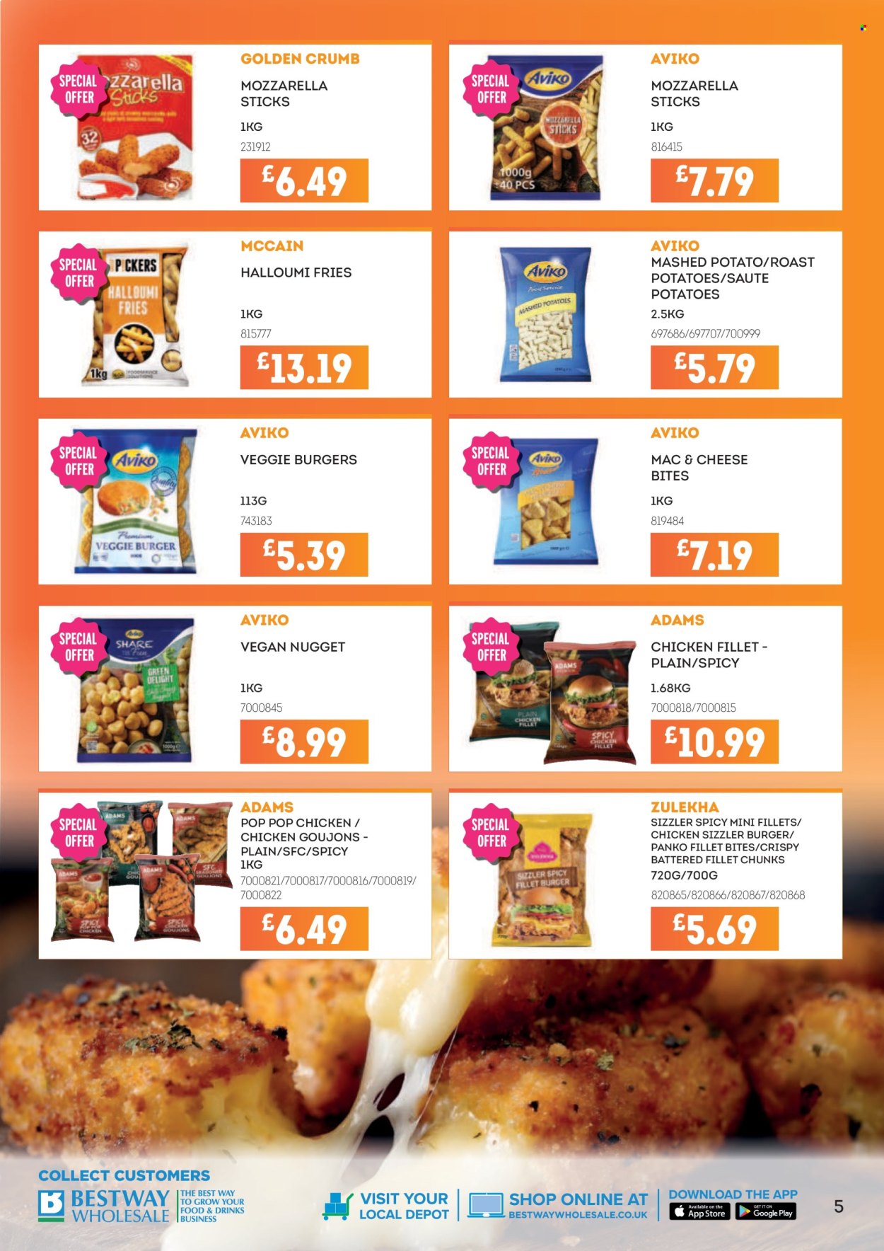 Bestway offer - 10/10/2025 - 06/11/2025. Page 5