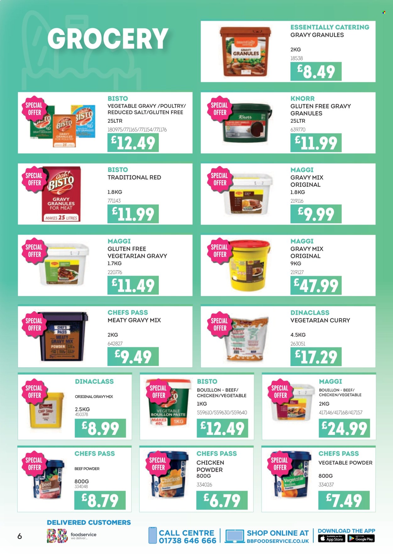Bestway offer - 10/10/2025 - 06/11/2025. Page 6