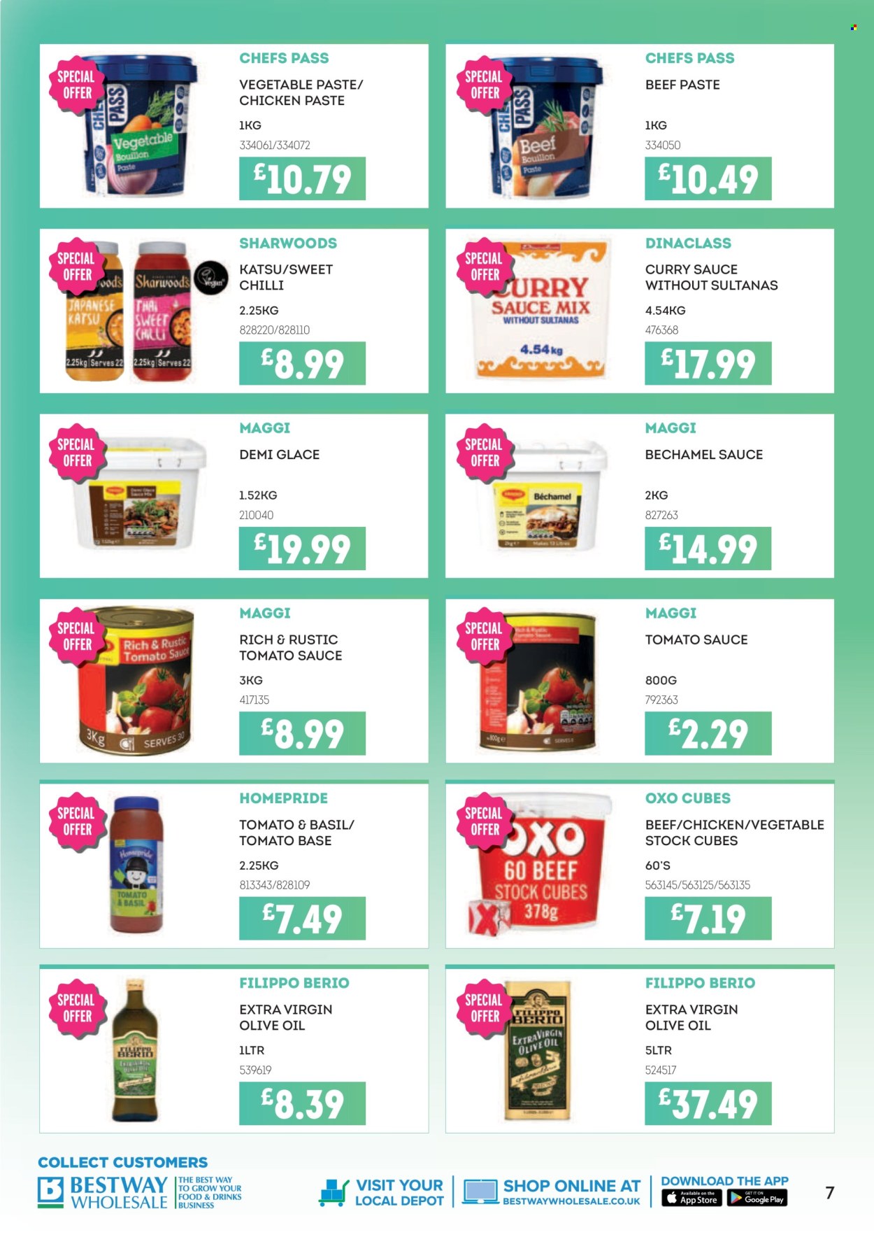 Bestway offer - 10/10/2025 - 06/11/2025. Page 7