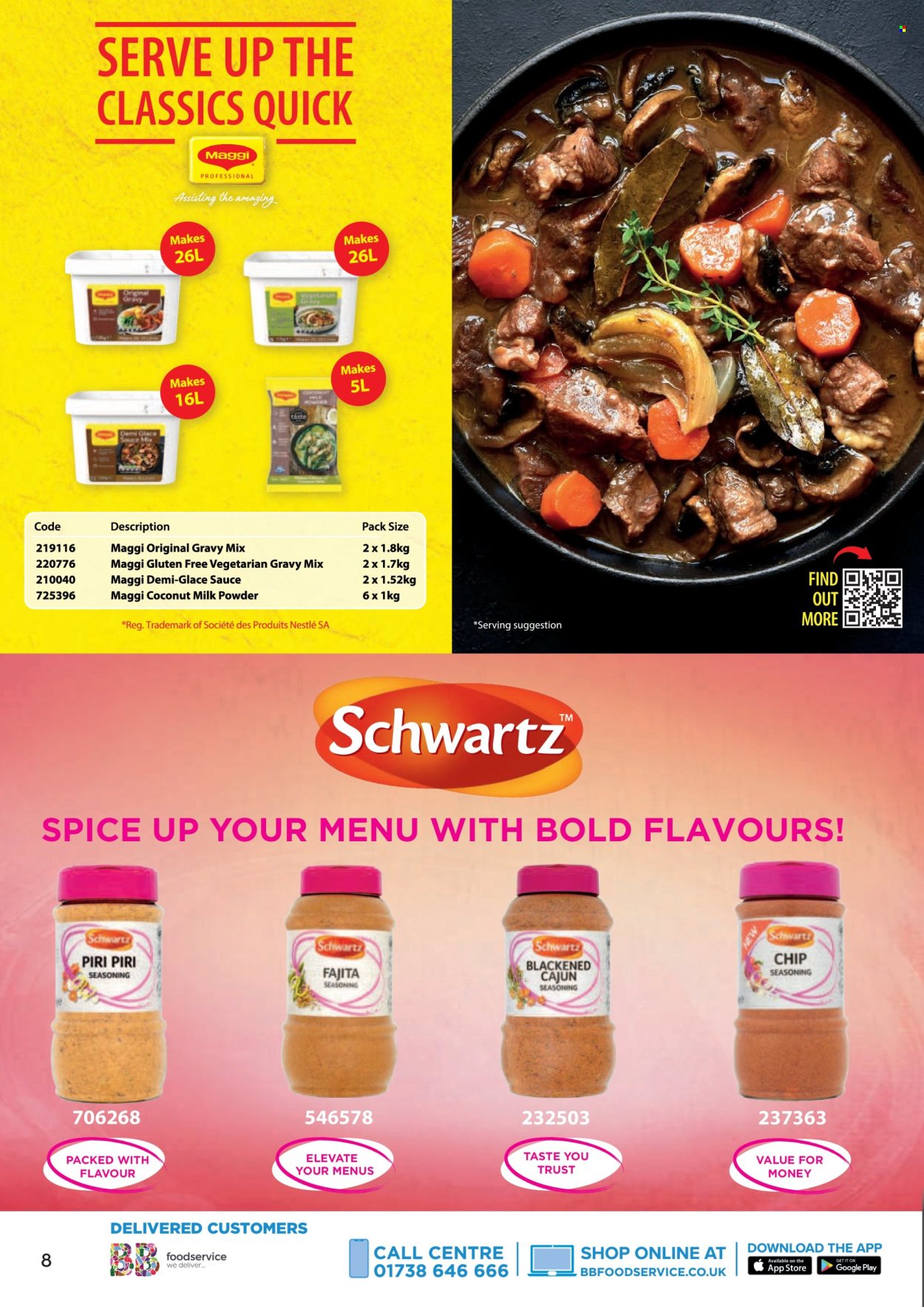 Bestway offer - 10/10/2025 - 06/11/2025. Page 8