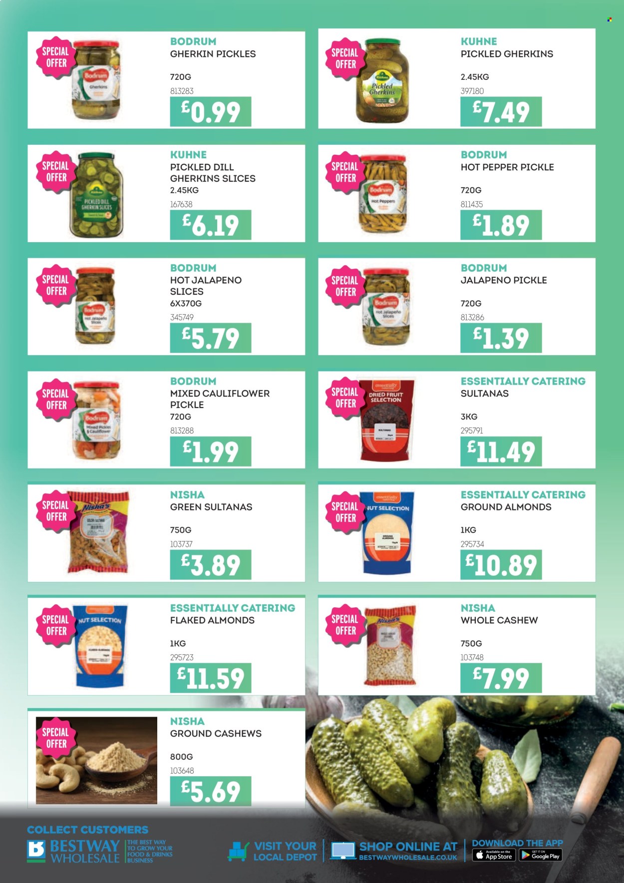 Bestway offer - 10/10/2025 - 06/11/2025. Page 9