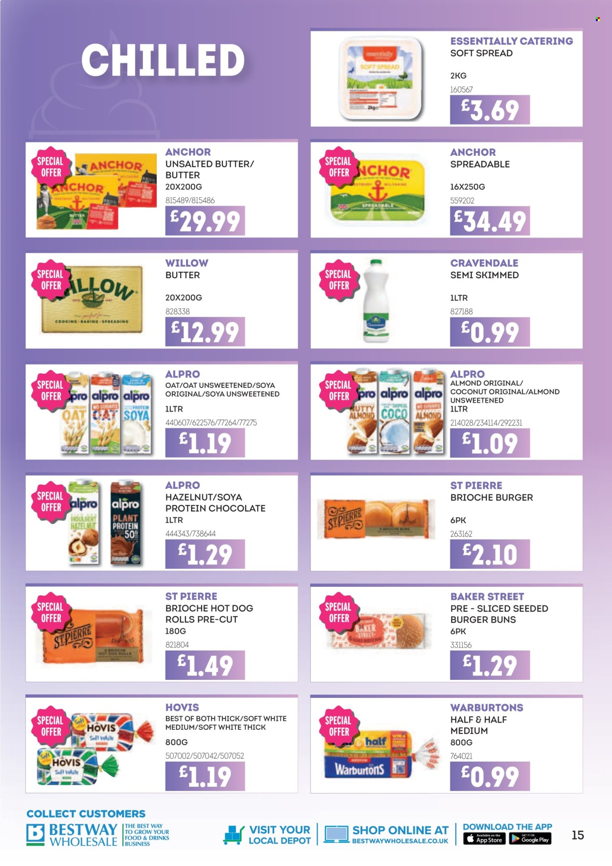 Bestway offer - 10/10/2025 - 06/11/2025. Page 15