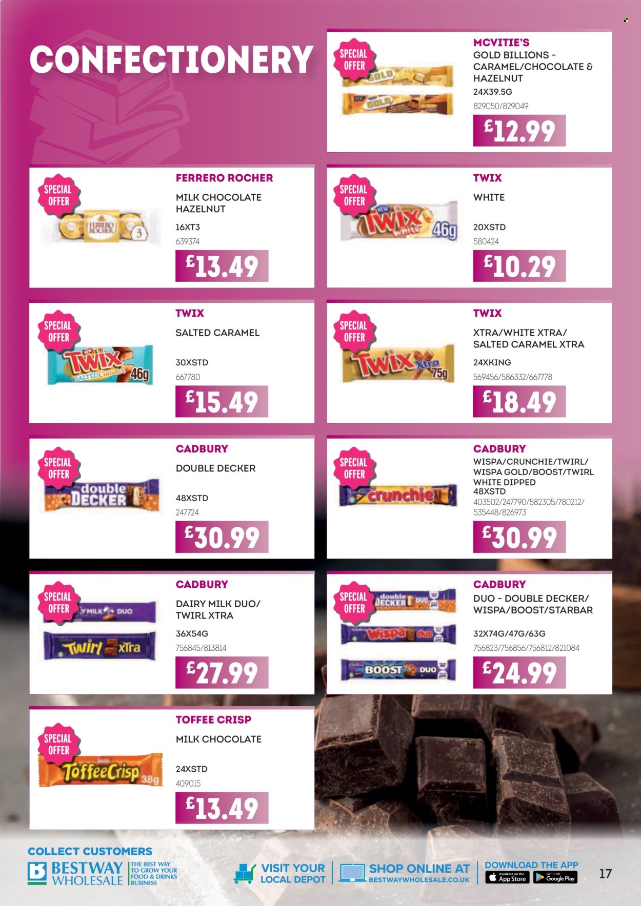 Bestway offer - 10/10/2025 - 06/11/2025. Page 17