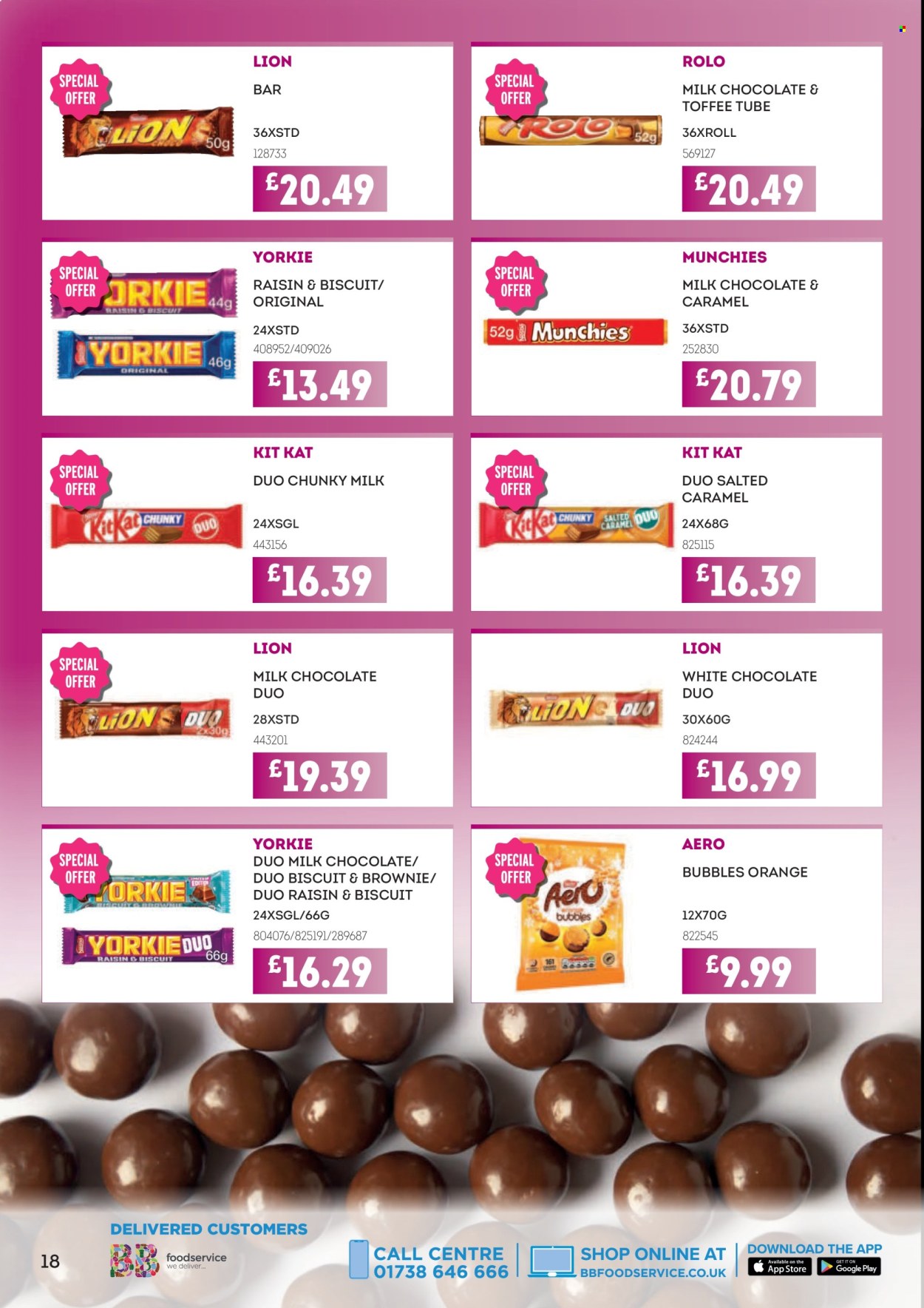 Bestway offer - 10/10/2025 - 06/11/2025. Page 18