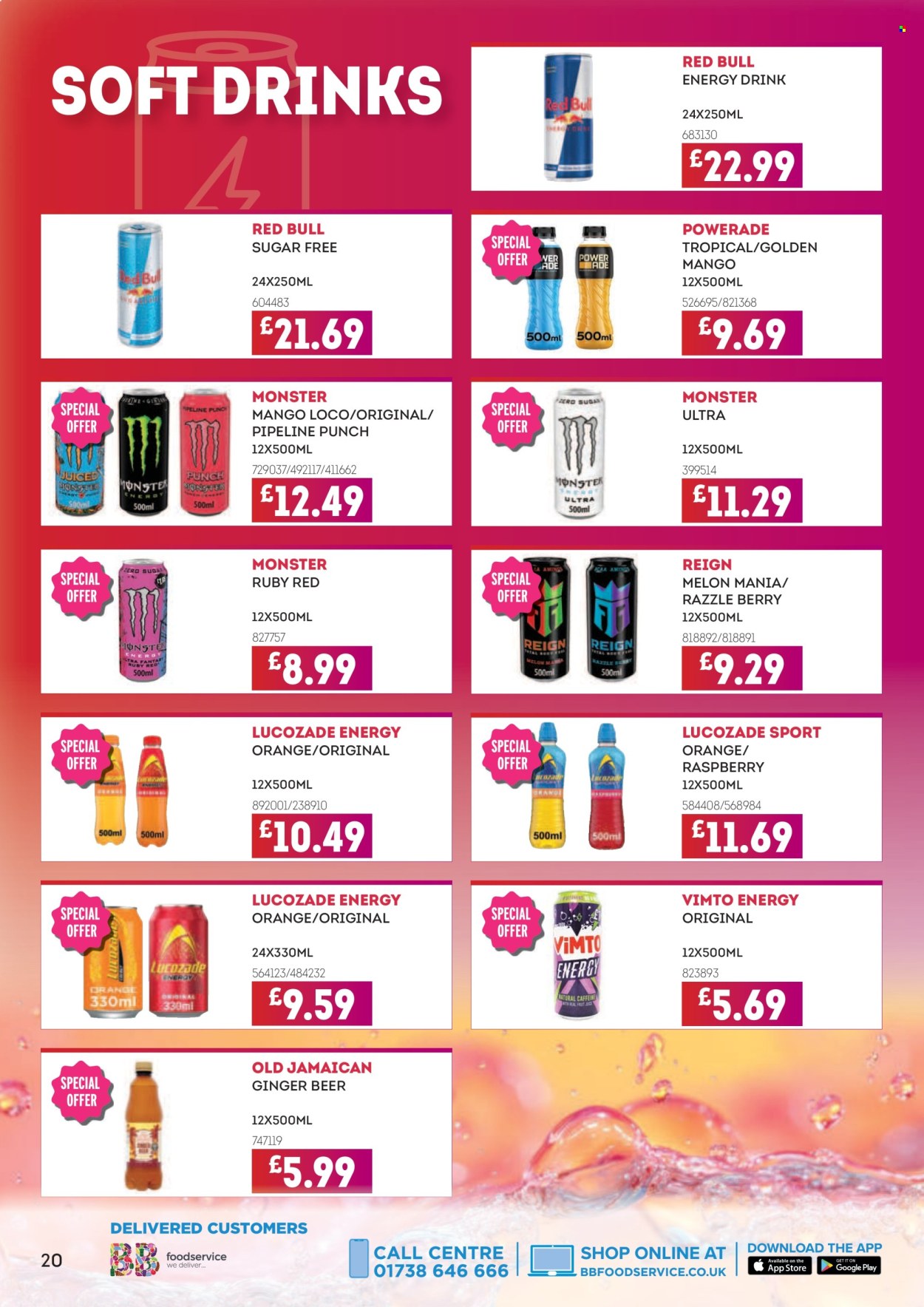 Bestway offer - 10/10/2025 - 06/11/2025. Page 20