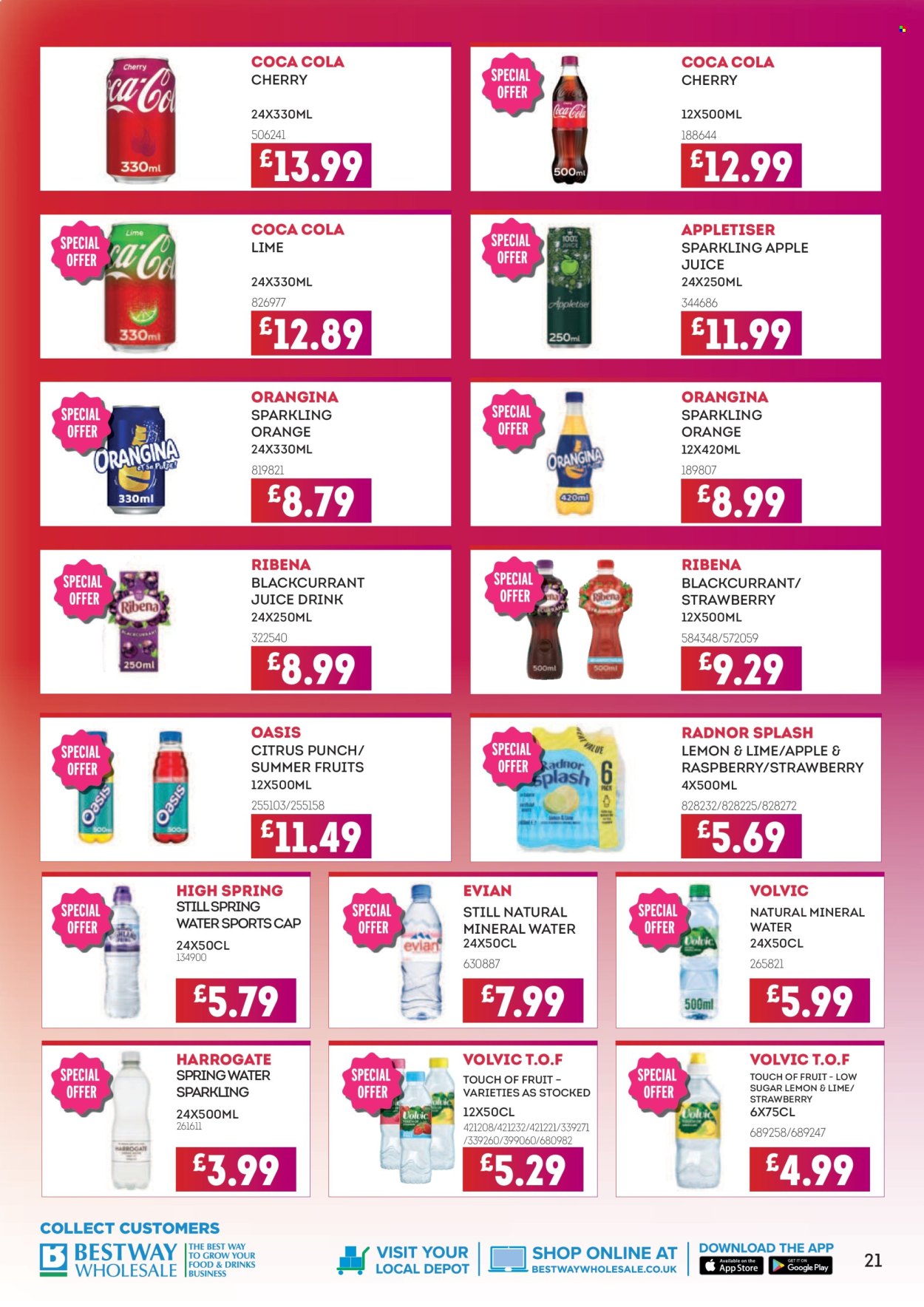 Bestway offer - 10/10/2025 - 06/11/2025. Page 21