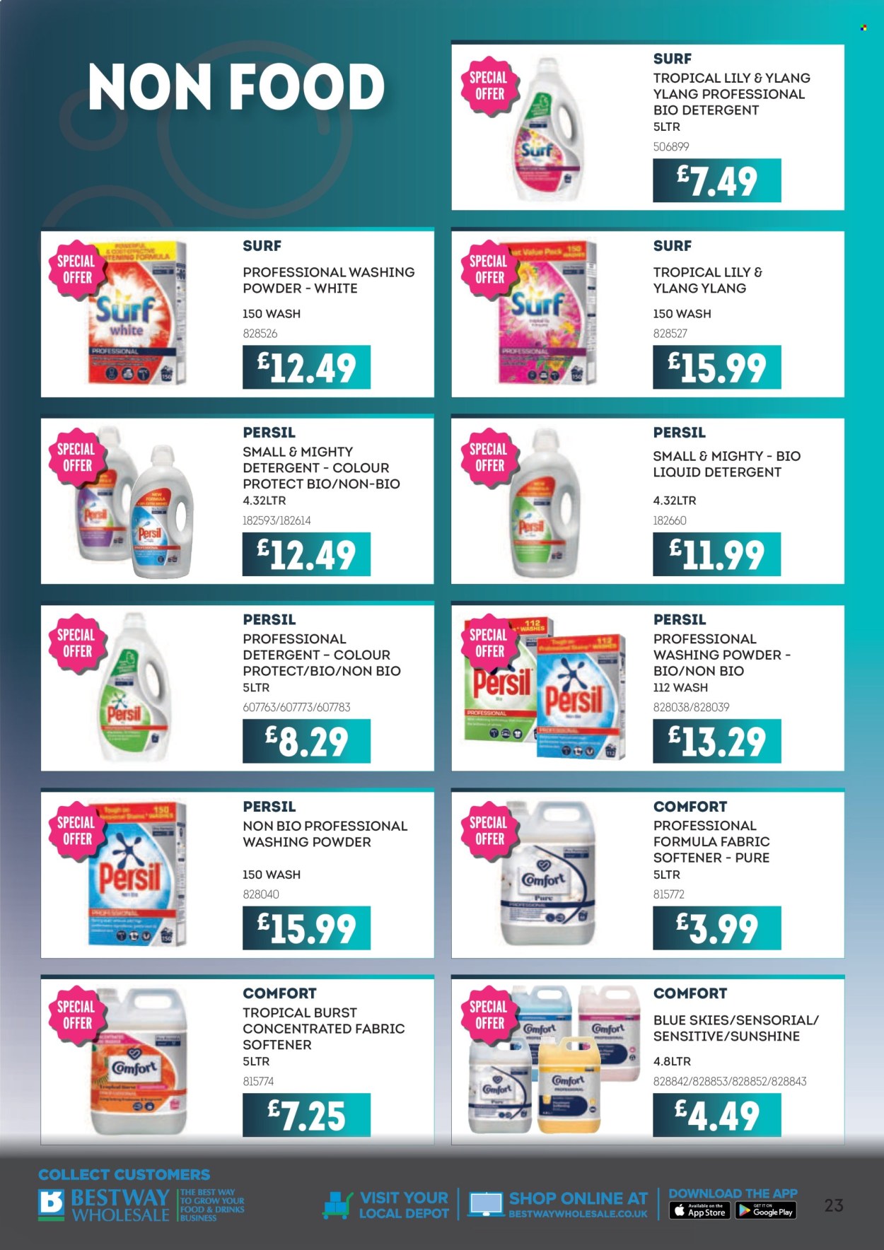Bestway offer - 10/10/2025 - 06/11/2025. Page 23