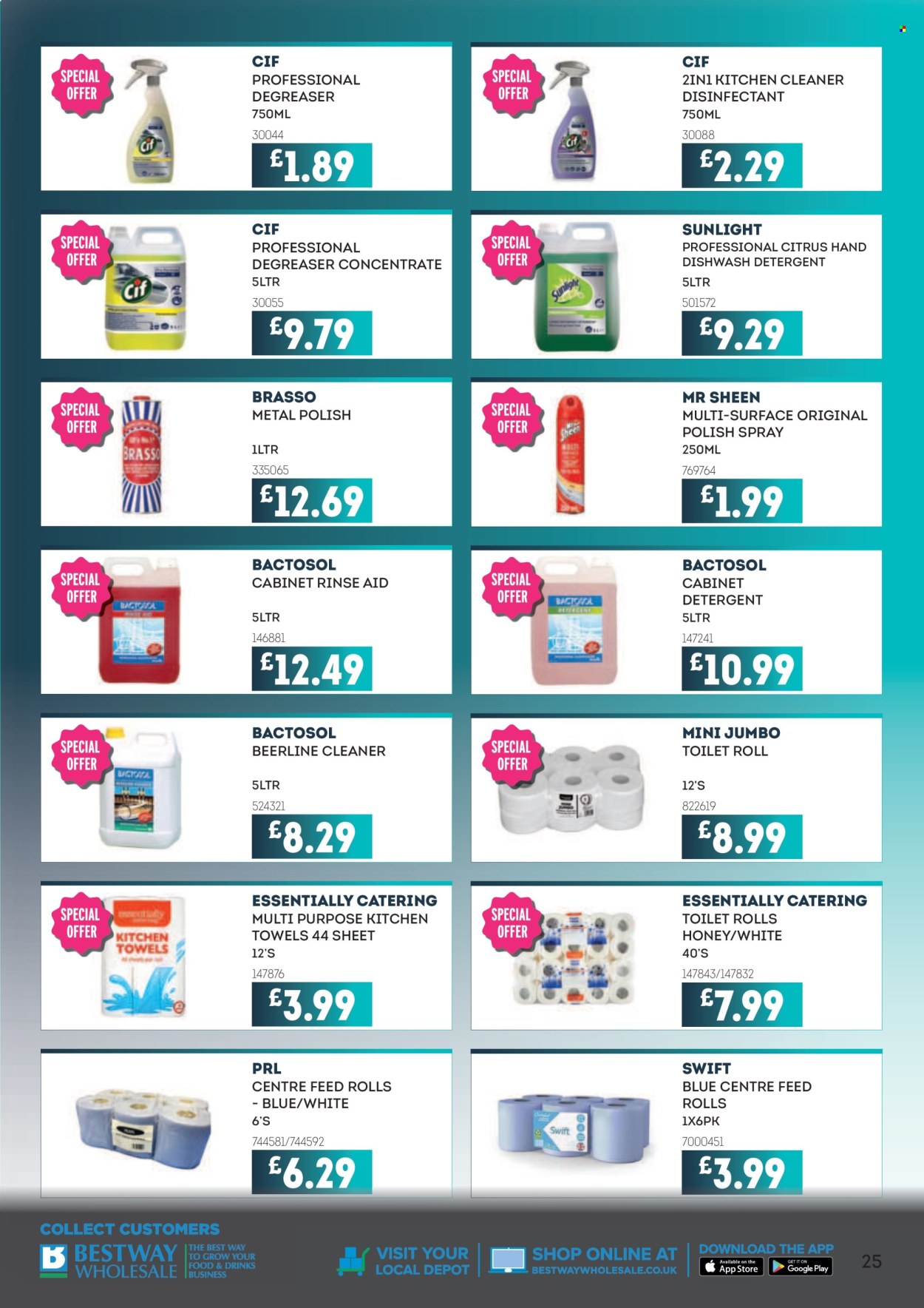Bestway offer - 10/10/2025 - 06/11/2025. Page 25