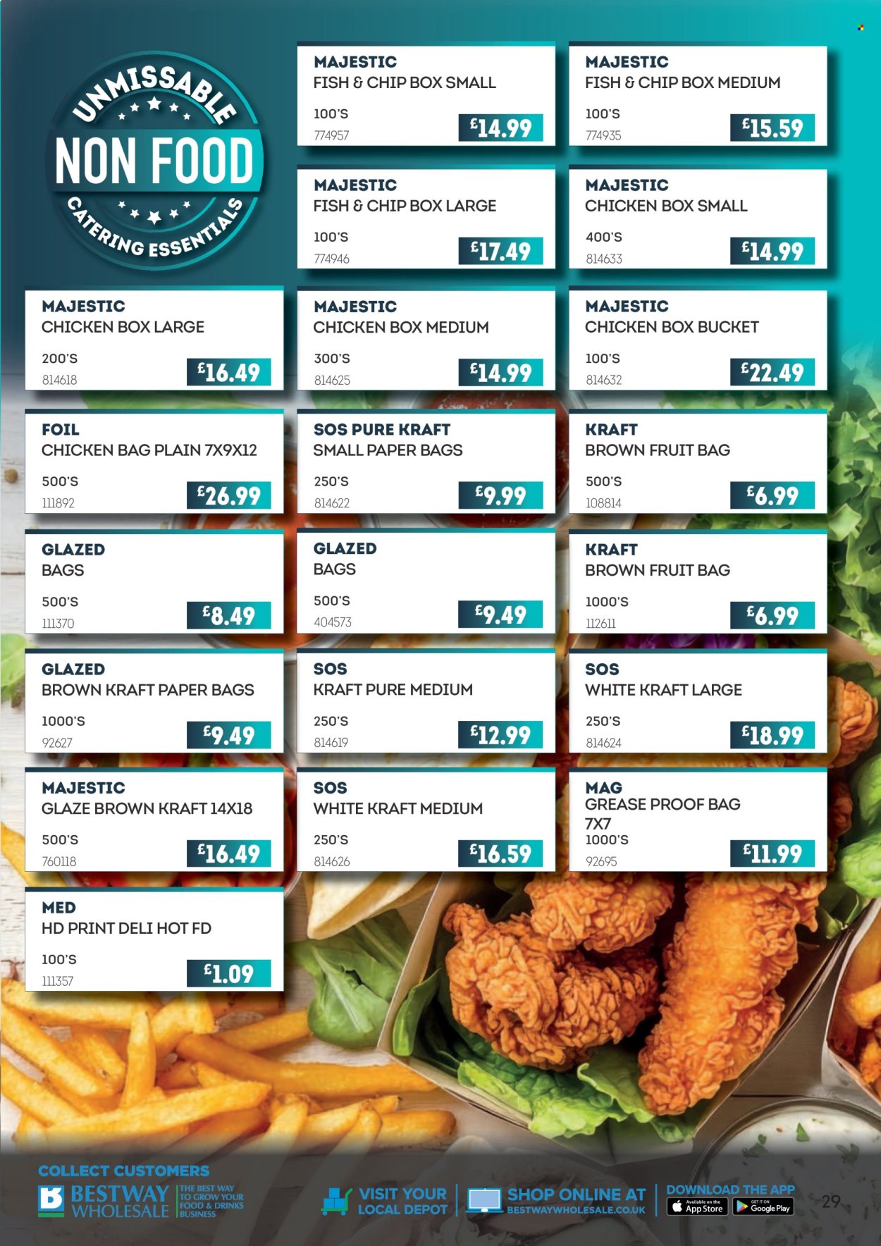 Bestway offer - 10/10/2025 - 06/11/2025. Page 29
