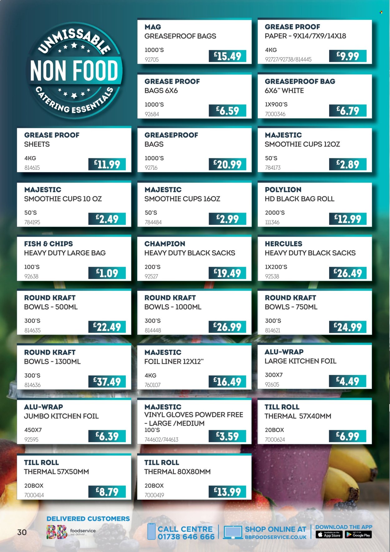 Bestway offer - 10/10/2025 - 06/11/2025. Page 30