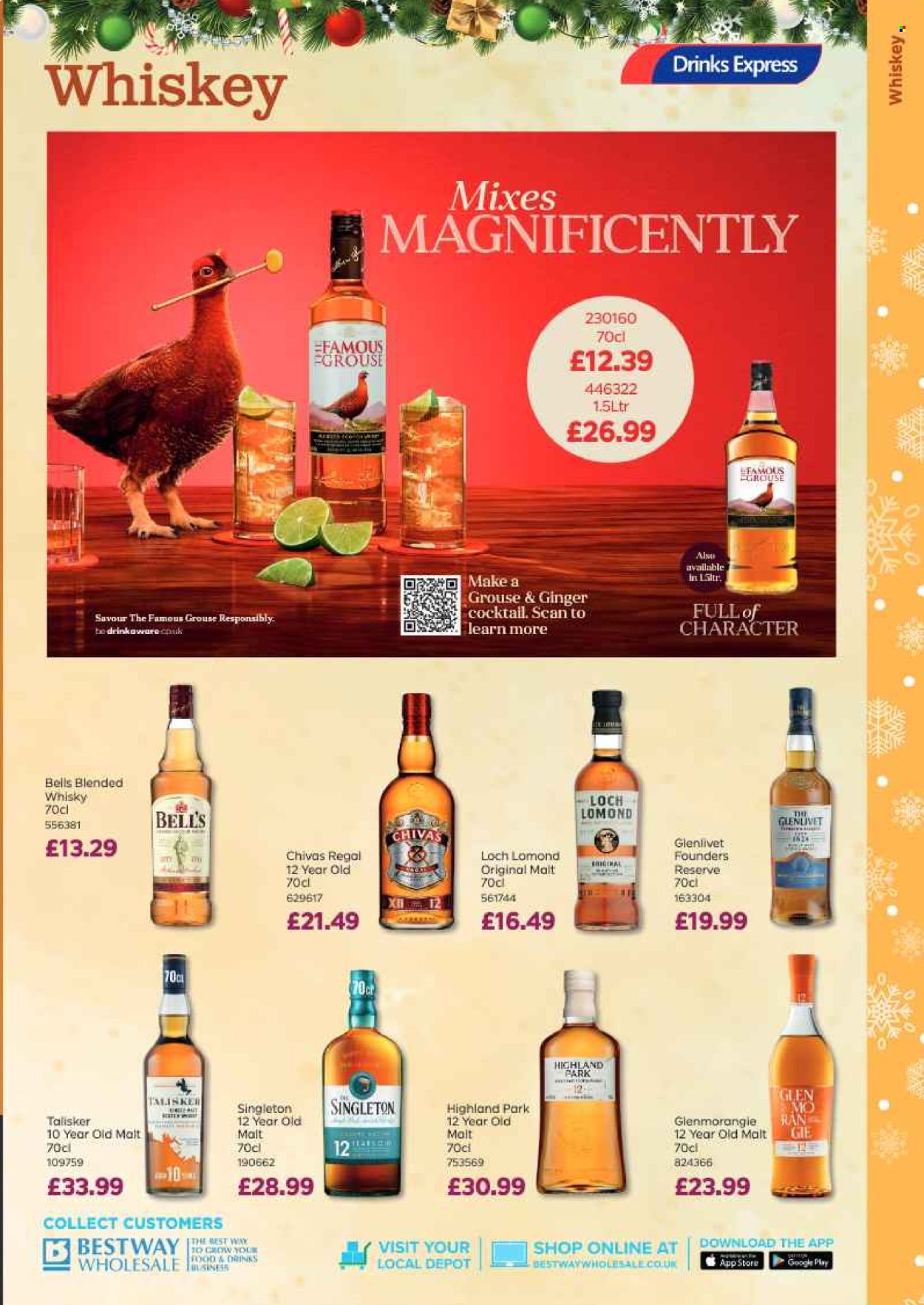 Bestway offer - 10/10/2025 - 01/01/2026. Page 17